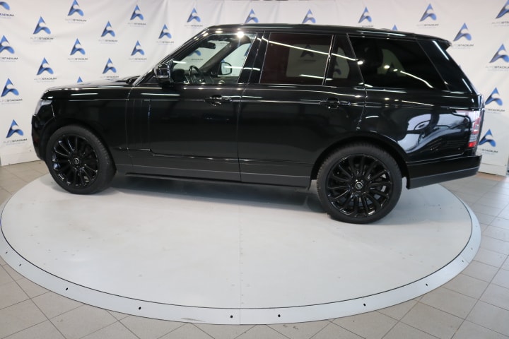 LAND ROVER Range Rover 5.0 V8 SC Autobiography Automatic-image-14