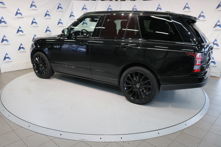 LAND ROVER Range Rover 5.0 V8 SC Autobiography Automatic-image-15