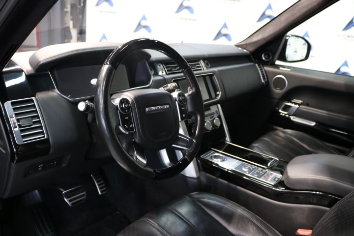 LAND ROVER Range Rover 5.0 V8 SC Autobiography Automatic-image-1