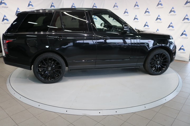 LAND ROVER Range Rover 5.0 V8 SC Autobiography Automatic-image-23