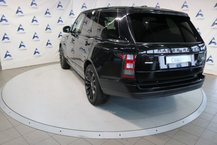 LAND ROVER Range Rover 5.0 V8 SC Autobiography Automatic-image-17