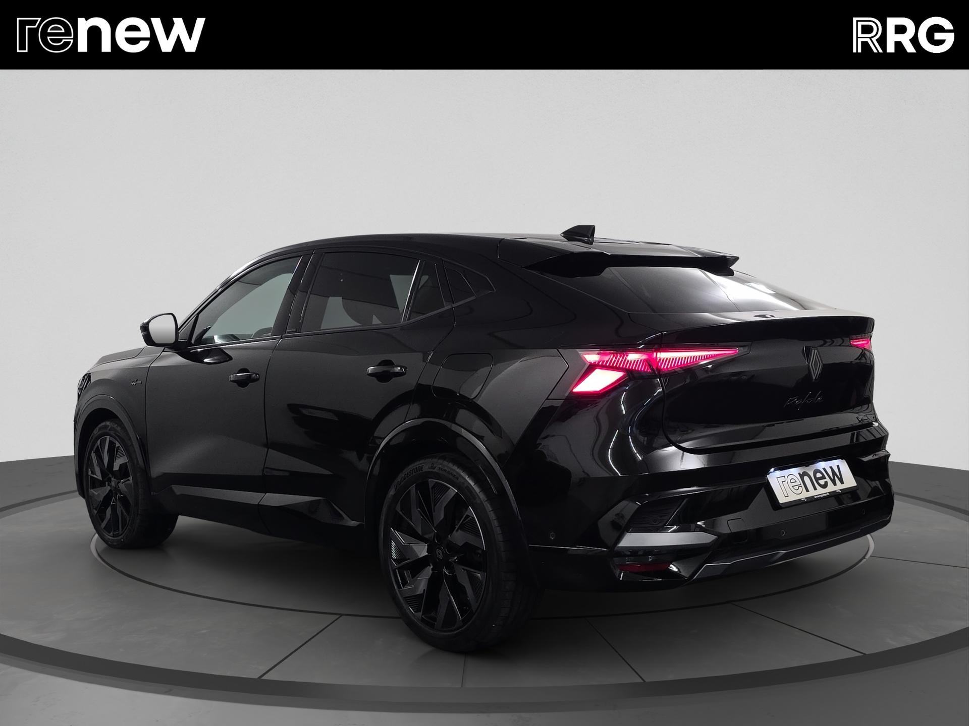 RENAULT Rafale 1.2 E-Tech Plug-in Hybrid 300 4x4 Esprit Alpine-image-4