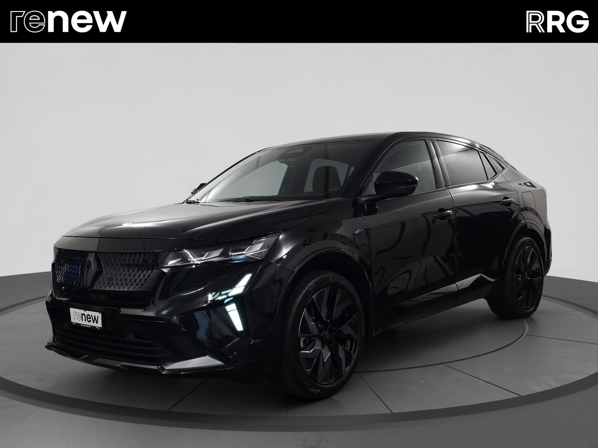 RENAULT Rafale 1.2 E-Tech Plug-in Hybrid 300 4x4 Esprit Alpine-image-6