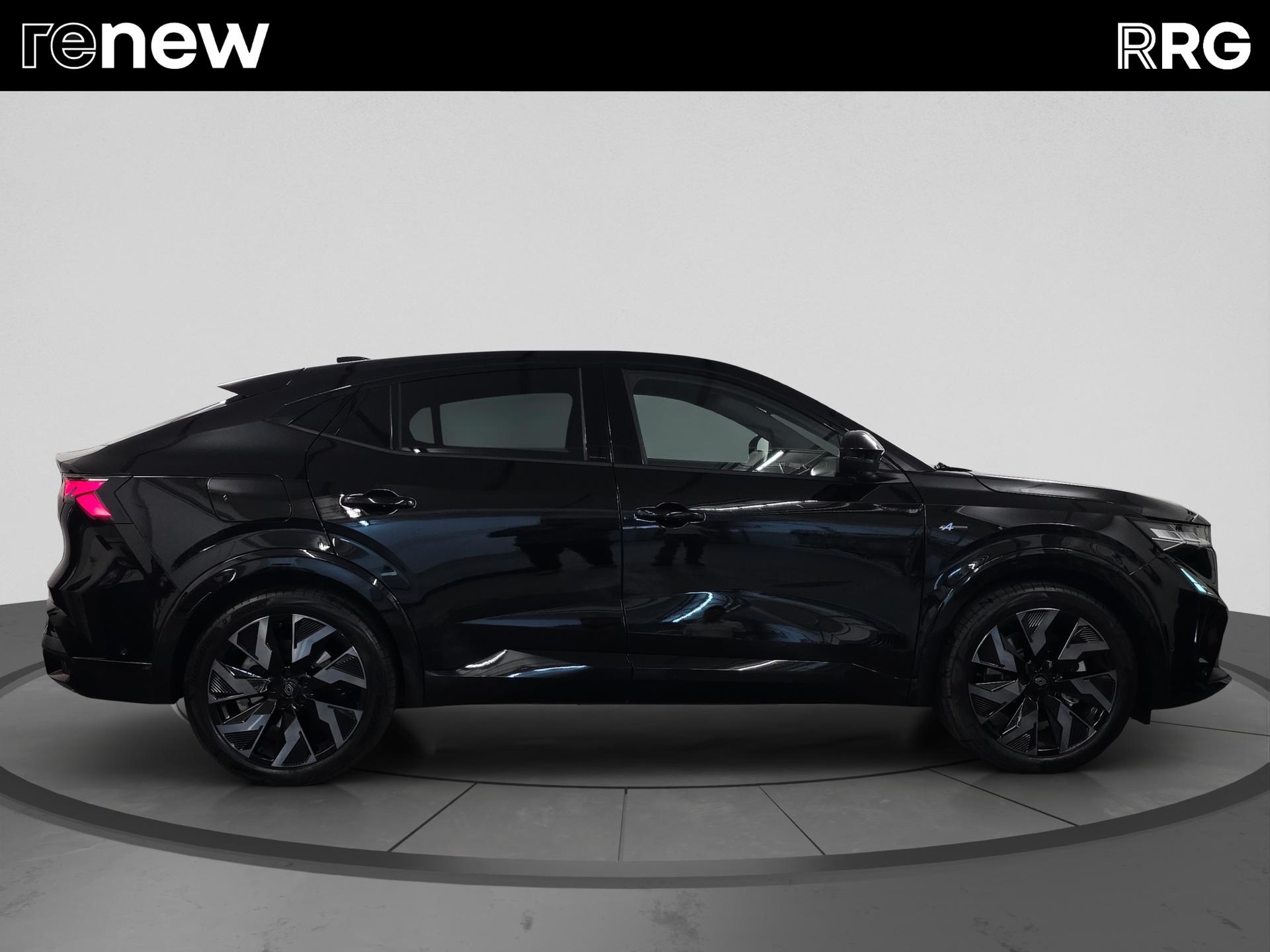 RENAULT Rafale 1.2 E-Tech Plug-in Hybrid 300 4x4 Esprit Alpine-image-1