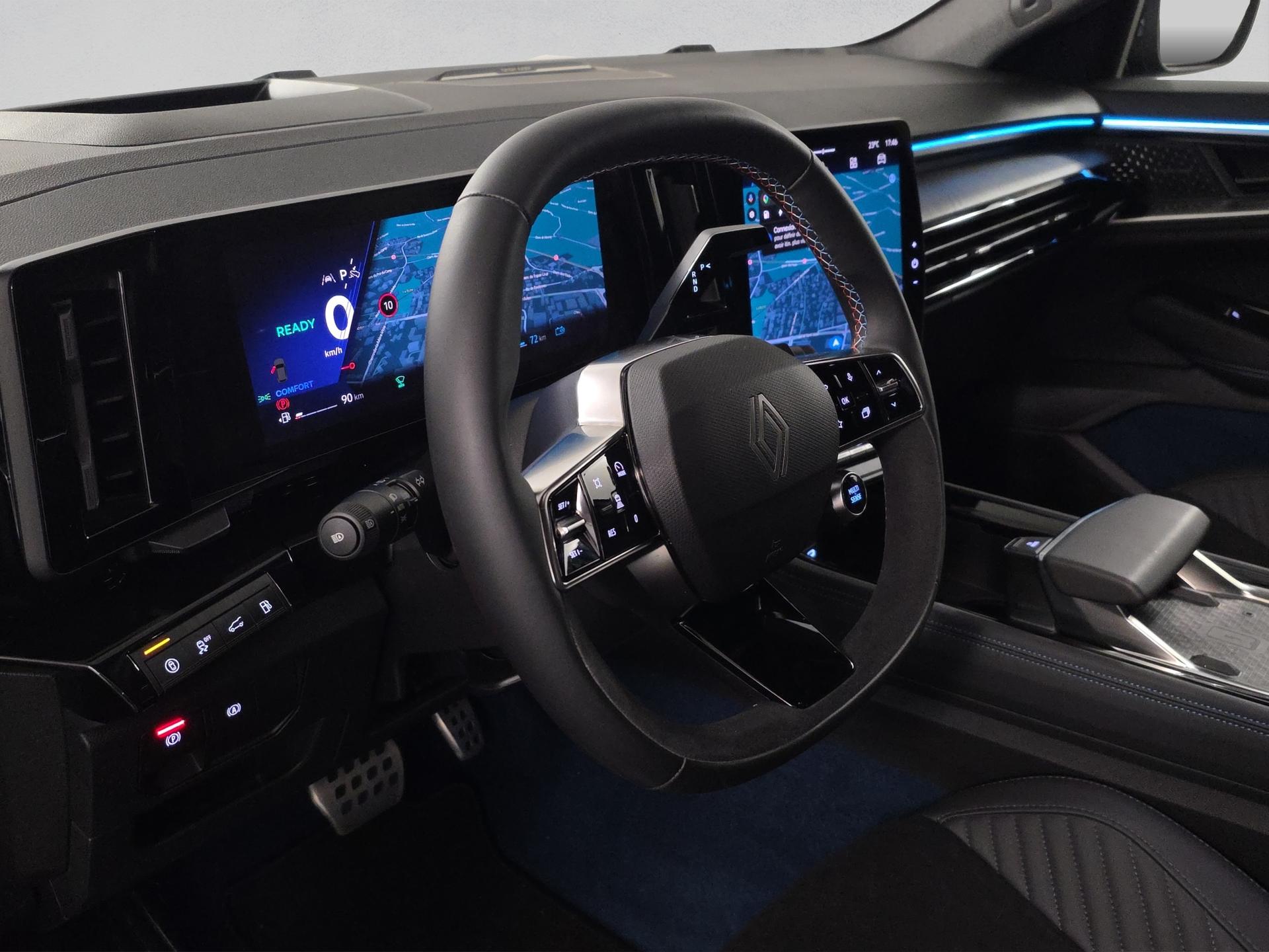 RENAULT Rafale 1.2 E-Tech Plug-in Hybrid 300 4x4 Esprit Alpine-image-9
