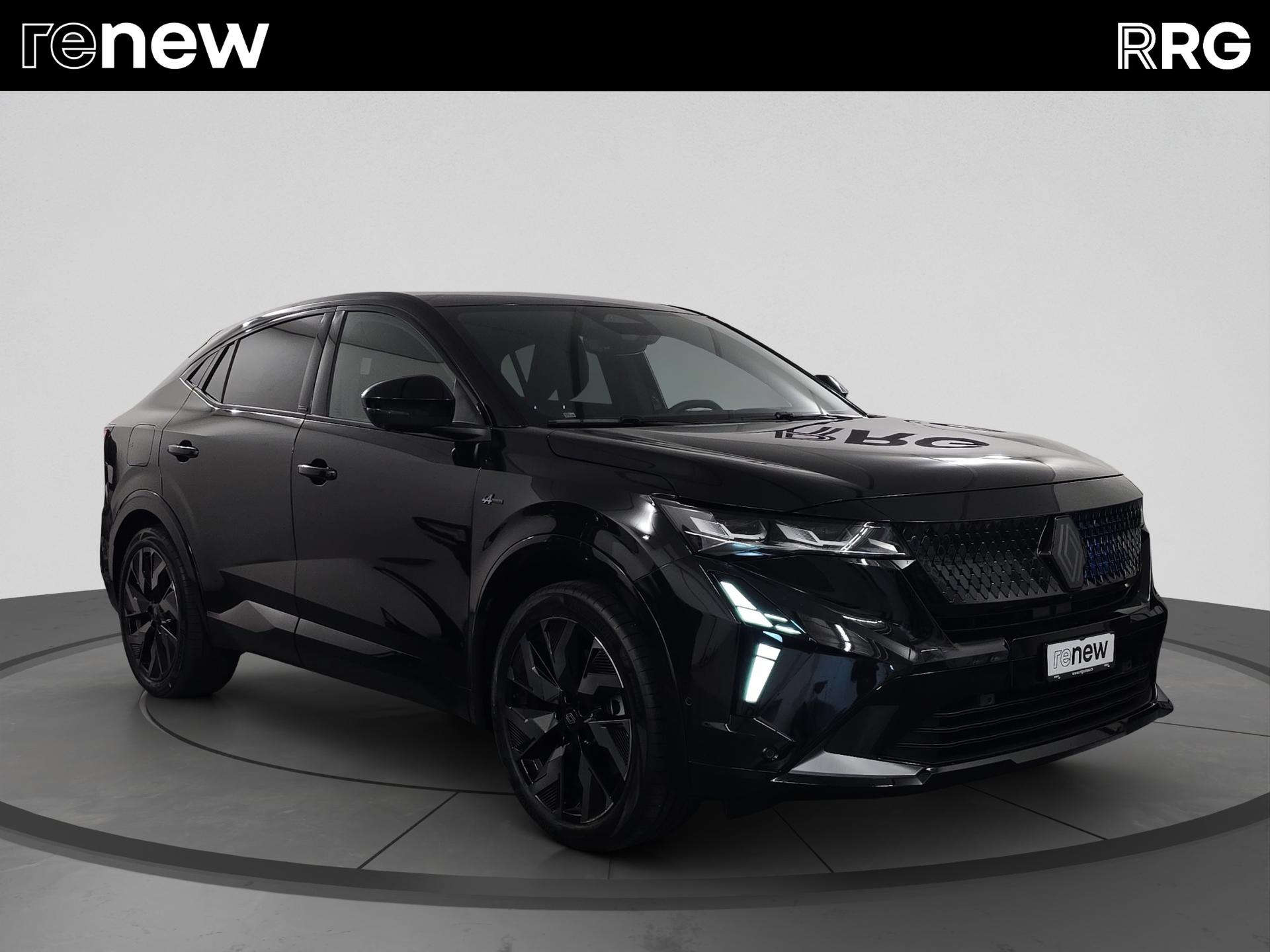 RENAULT Rafale 1.2 E-Tech Plug-in Hybrid 300 4x4 Esprit Alpine-image-0