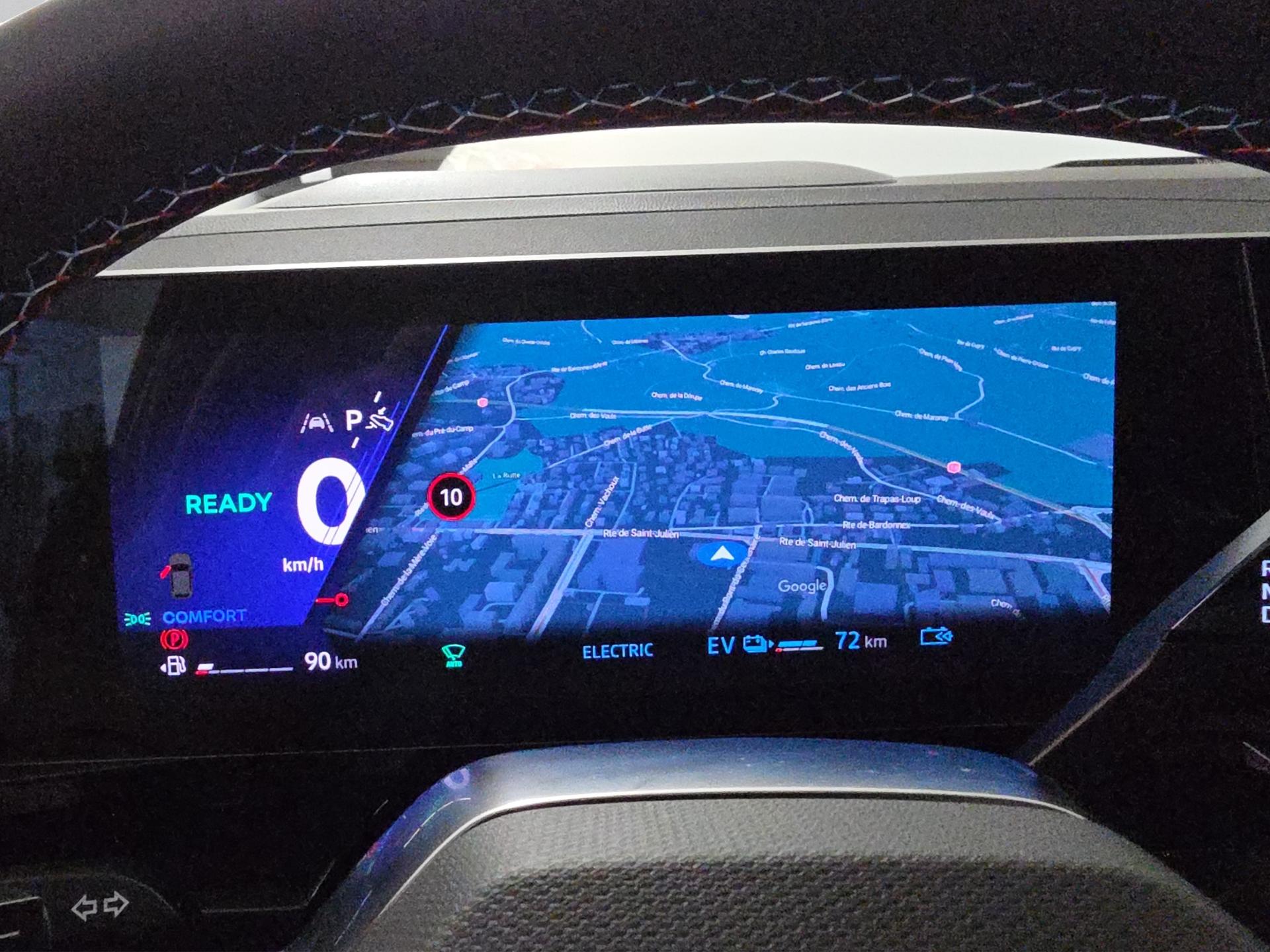 RENAULT Rafale 1.2 E-Tech Plug-in Hybrid 300 4x4 Esprit Alpine-image-10