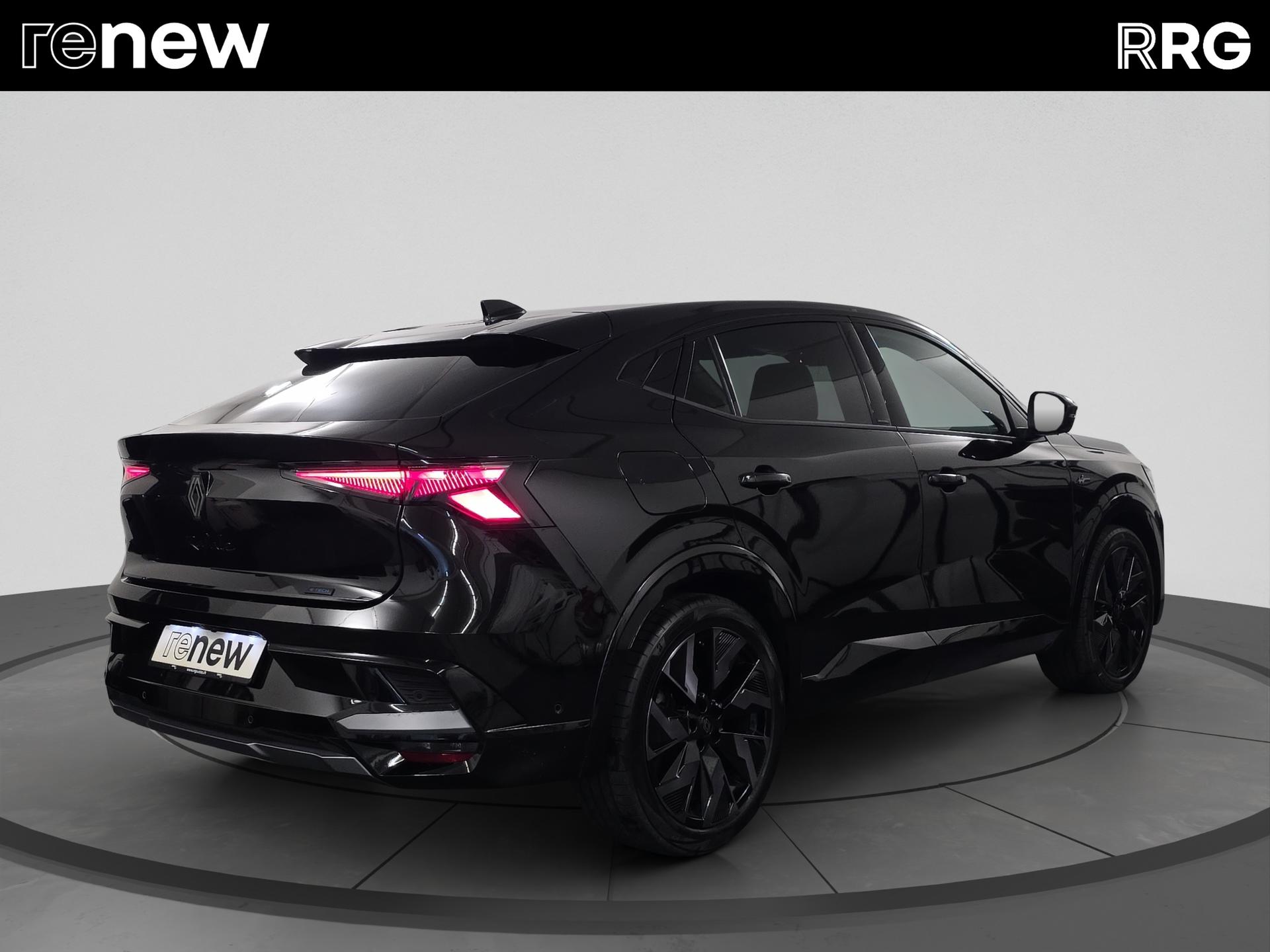 RENAULT Rafale 1.2 E-Tech Plug-in Hybrid 300 4x4 Esprit Alpine-image-2