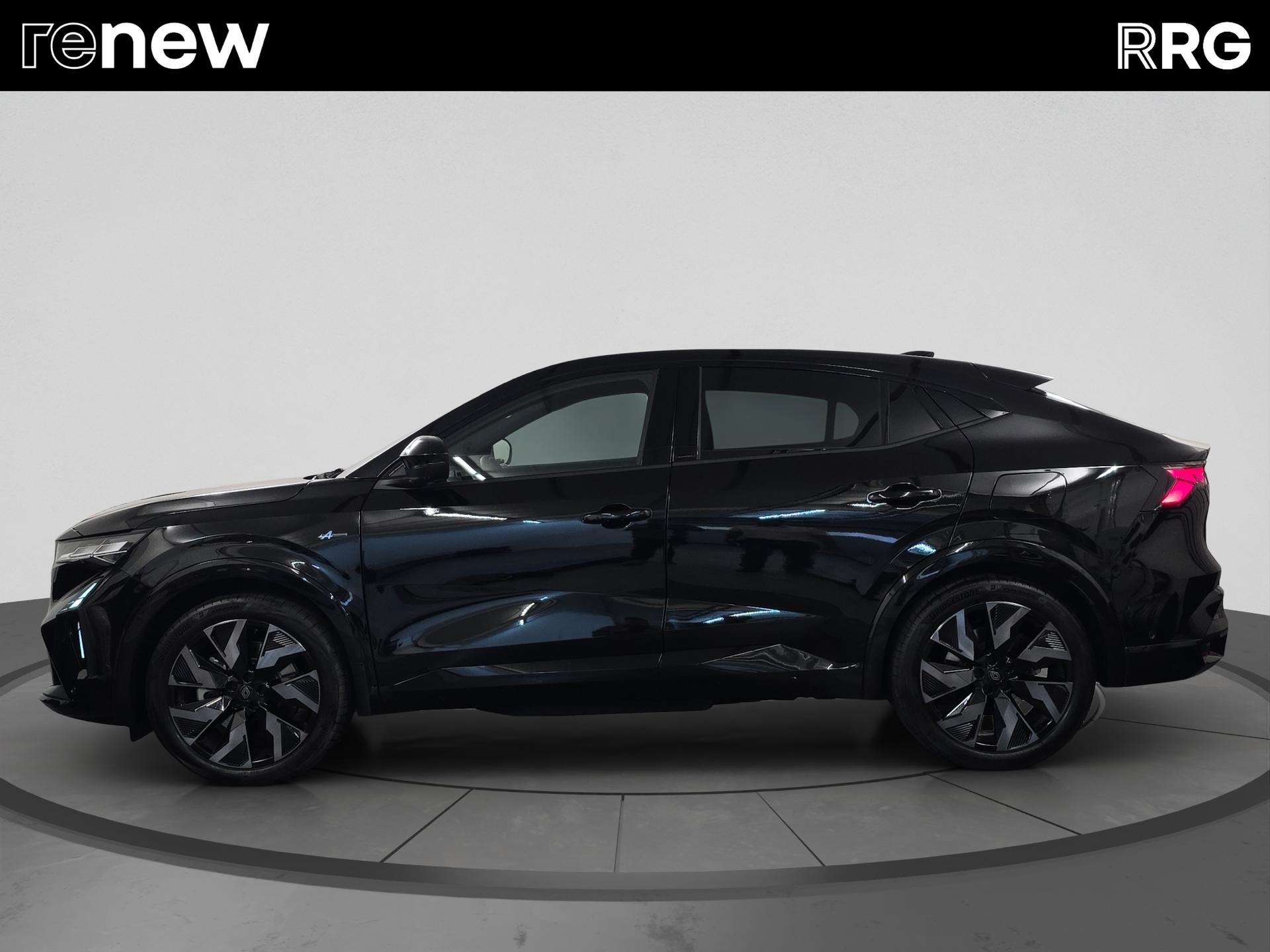 RENAULT Rafale 1.2 E-Tech Plug-in Hybrid 300 4x4 Esprit Alpine-image-5