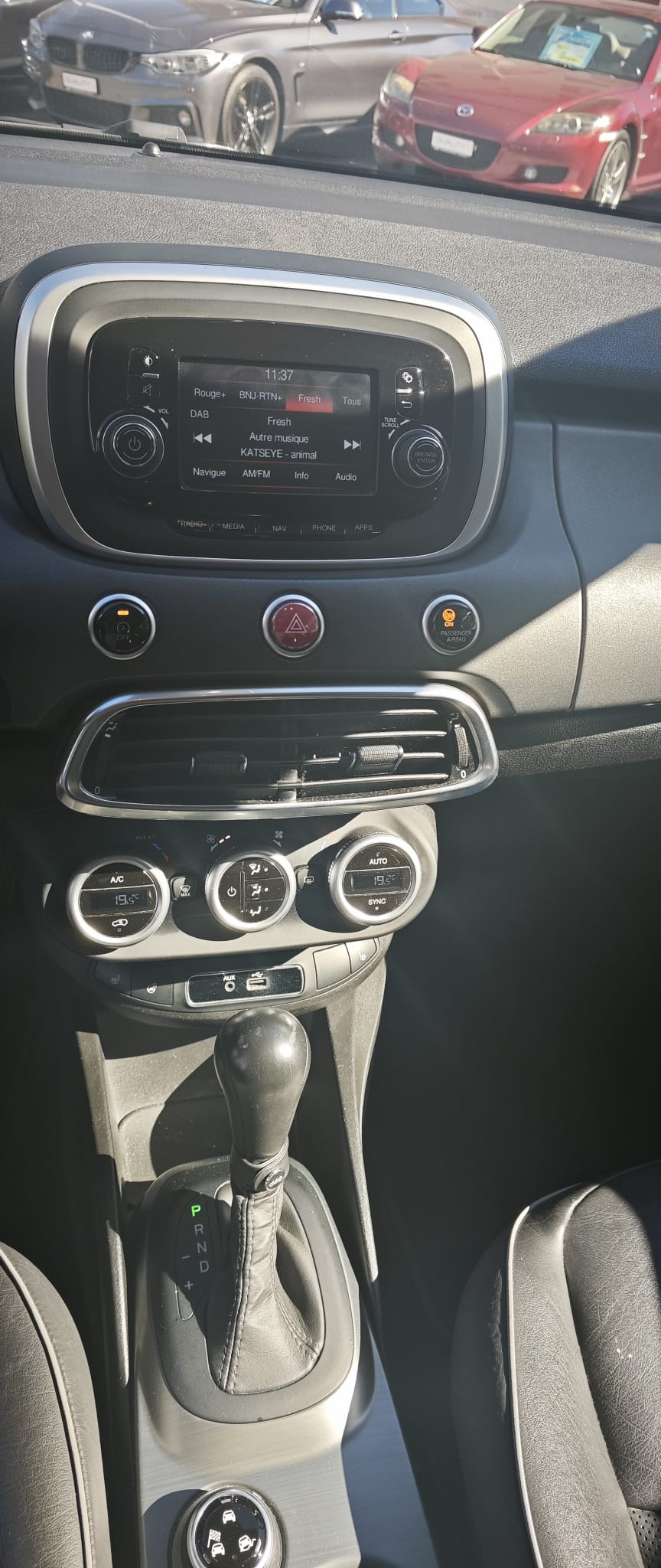 FIAT 500X 1.4T Cross 4x4 Automatic-image-12