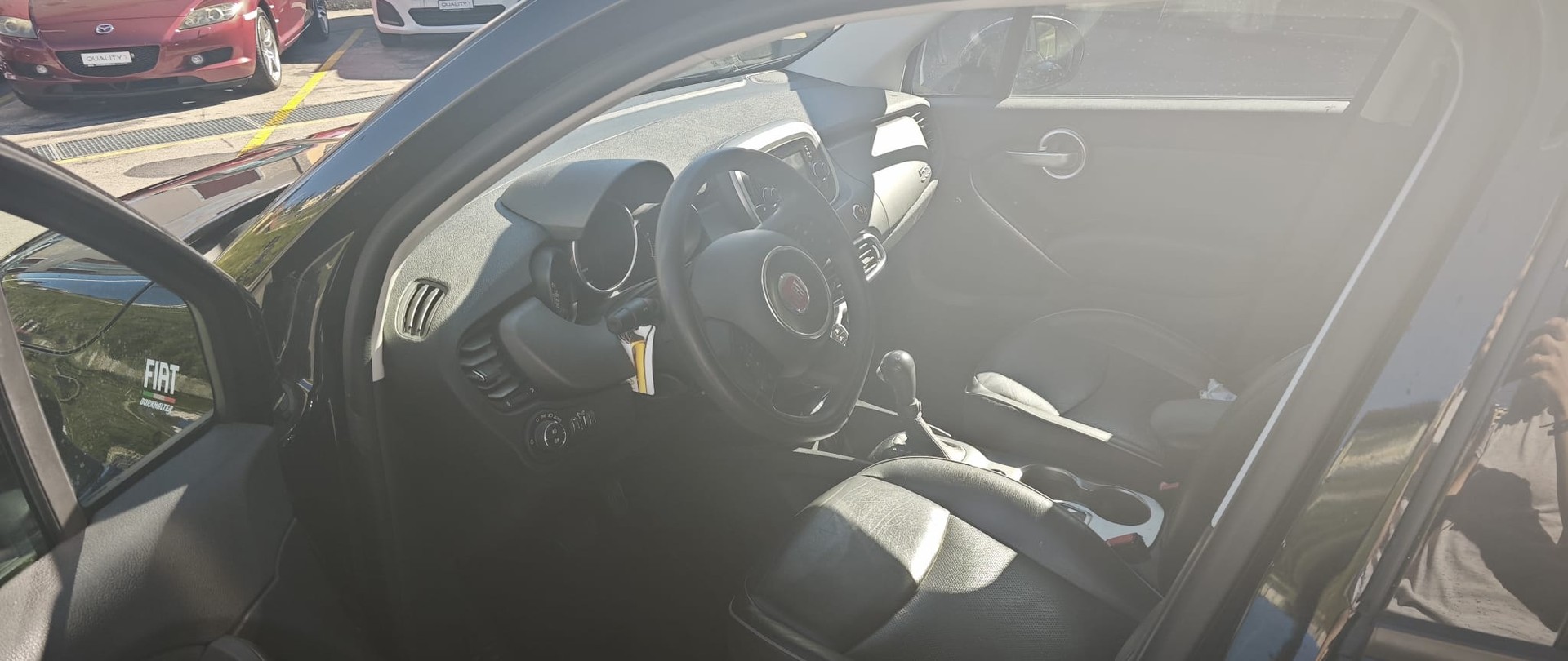 FIAT 500X 1.4T Cross 4x4 Automatic-image-9