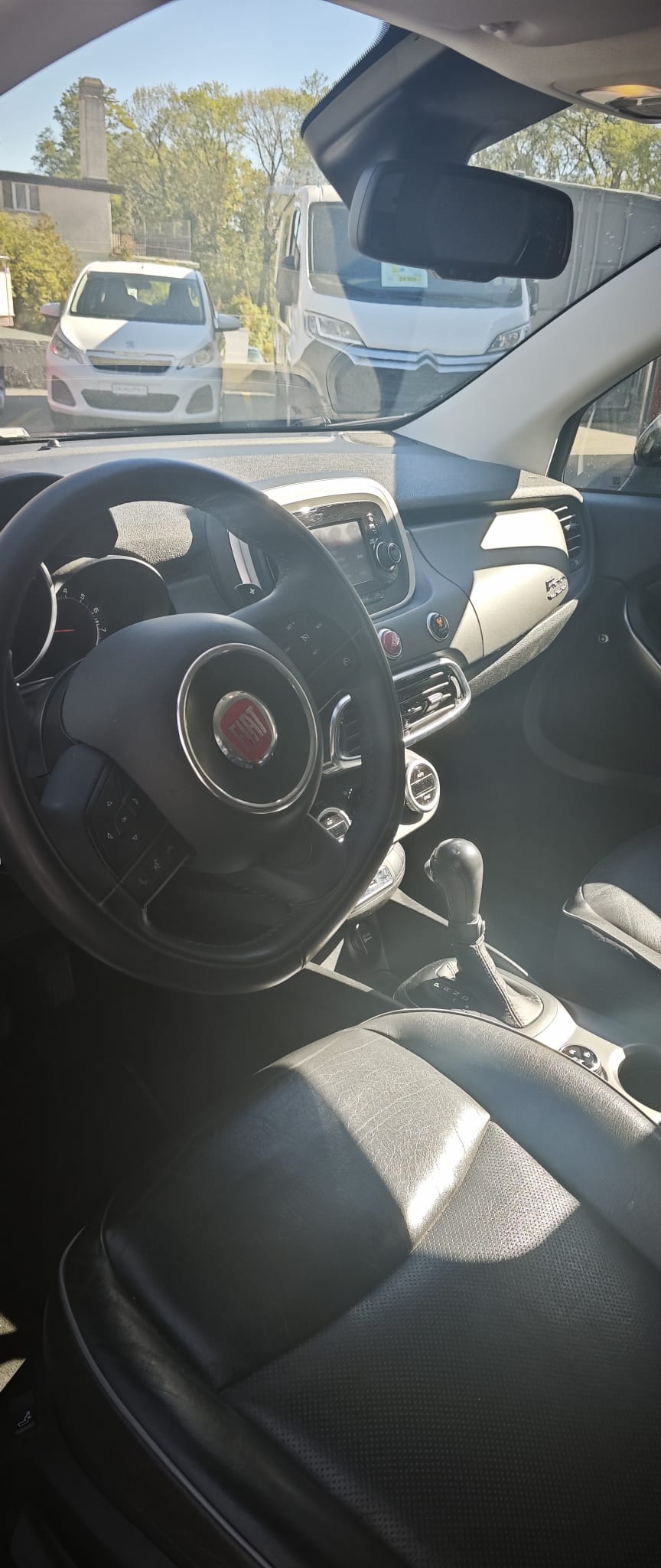FIAT 500X 1.4T Cross 4x4 Automatic-image-10