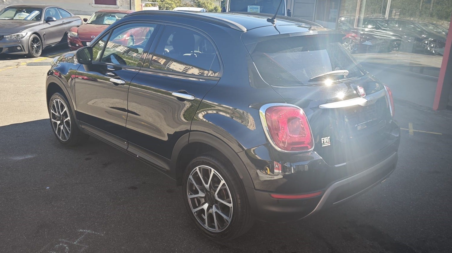 FIAT 500X 1.4T Cross 4x4 Automatic-image-7
