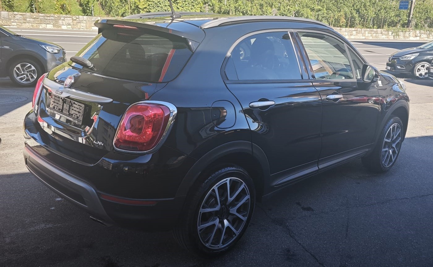 FIAT 500X 1.4T Cross 4x4 Automatic-image-8