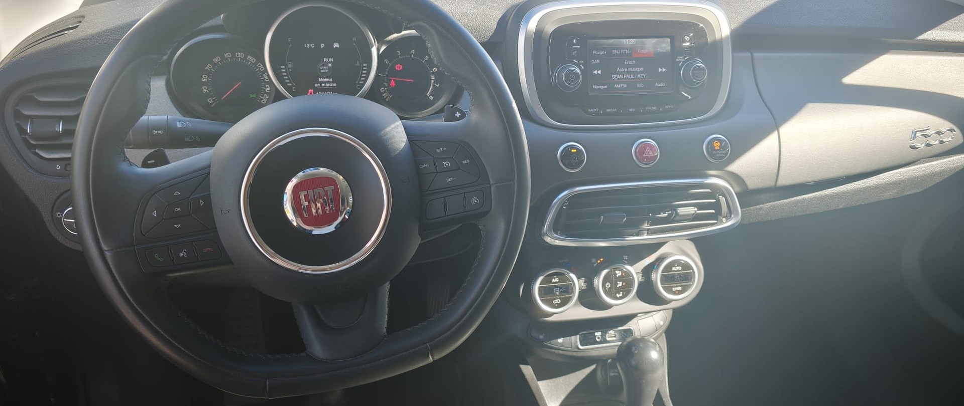 FIAT 500X 1.4T Cross 4x4 Automatic-image-11