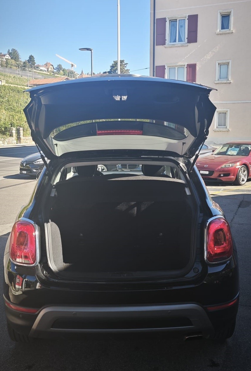 FIAT 500X 1.4T Cross 4x4 Automatic-image-6