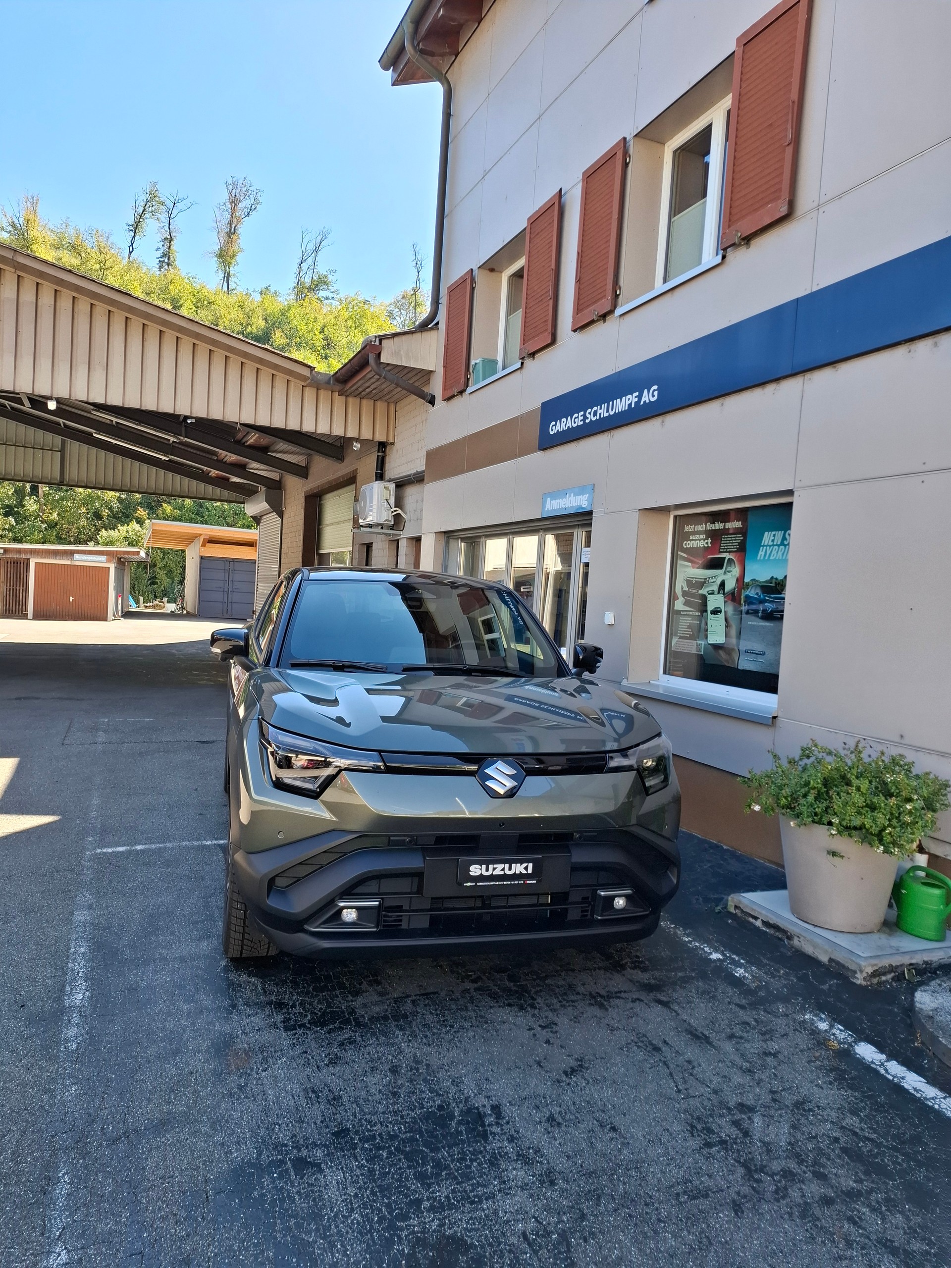 SUZUKI Compact Top 4x4-image-0