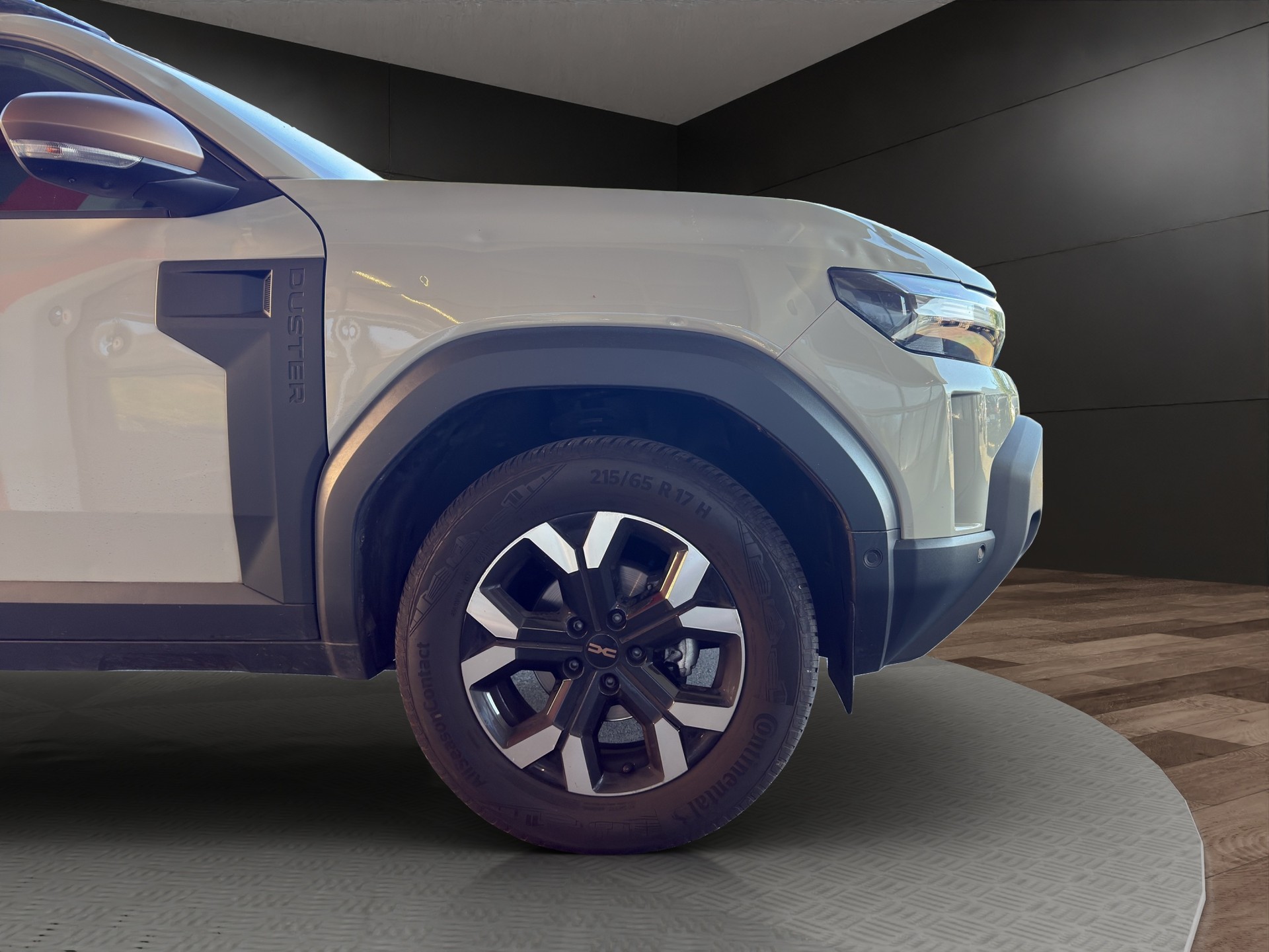 DACIA Duster TCe 130 48V Extreme 4x4-image-1