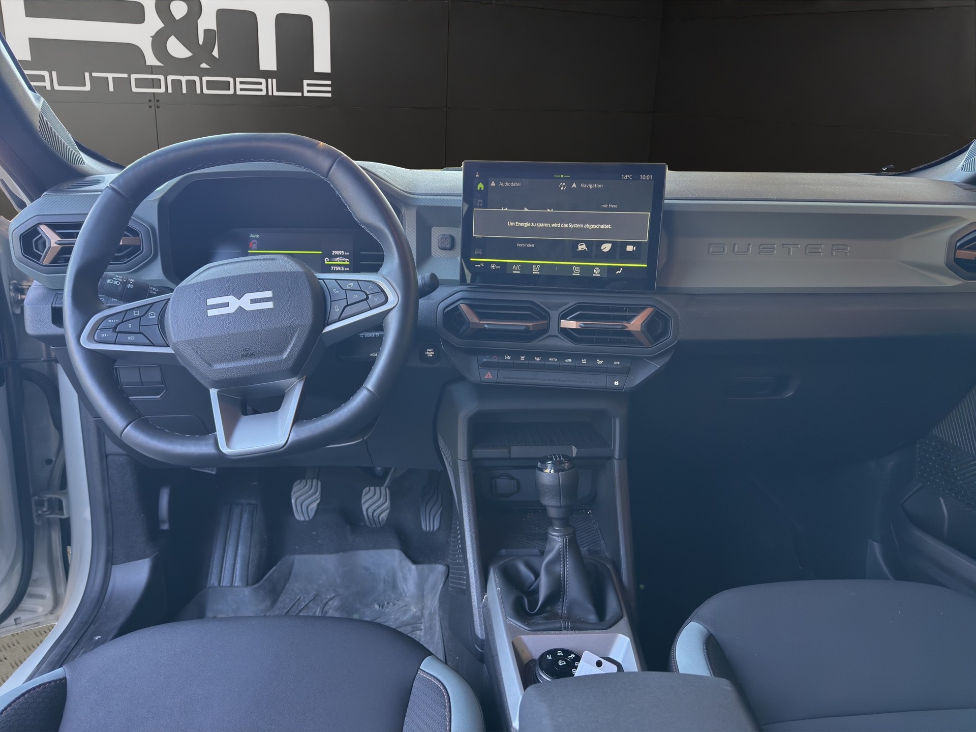 DACIA Duster TCe 130 48V Extreme 4x4-image-9