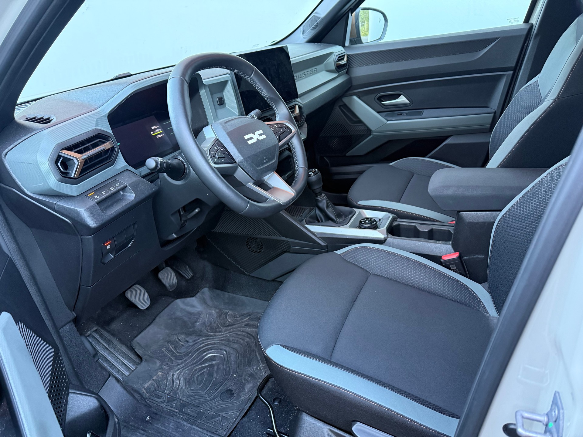 DACIA Duster TCe 130 48V Extreme 4x4-image-2