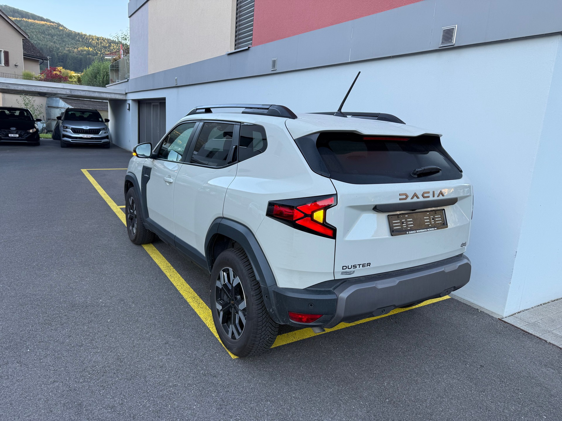 DACIA Duster TCe 130 48V Extreme 4x4-image-1