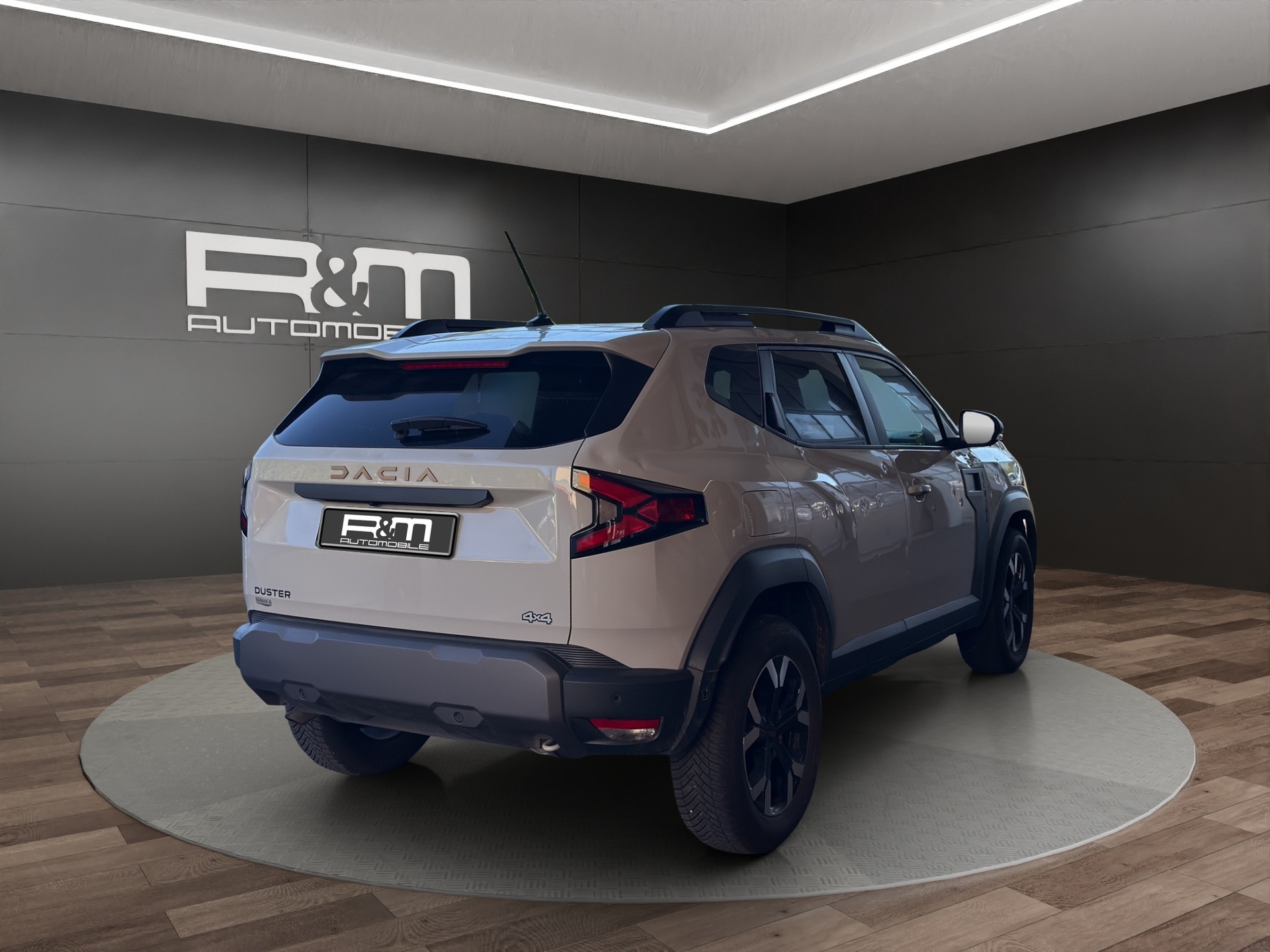 DACIA Duster TCe 130 48V Extreme 4x4-image-7