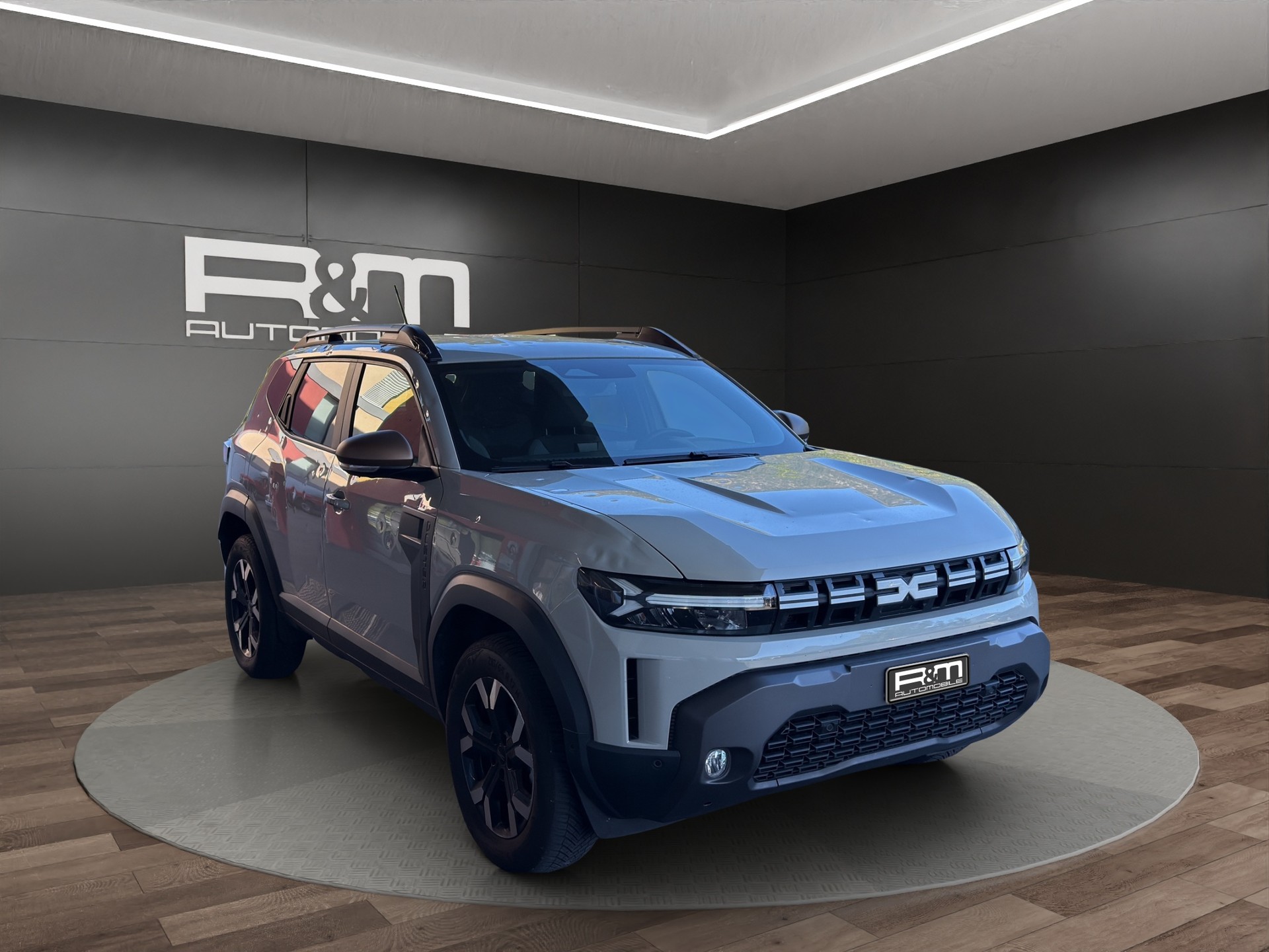 DACIA Duster TCe 130 48V Extreme 4x4-image-0