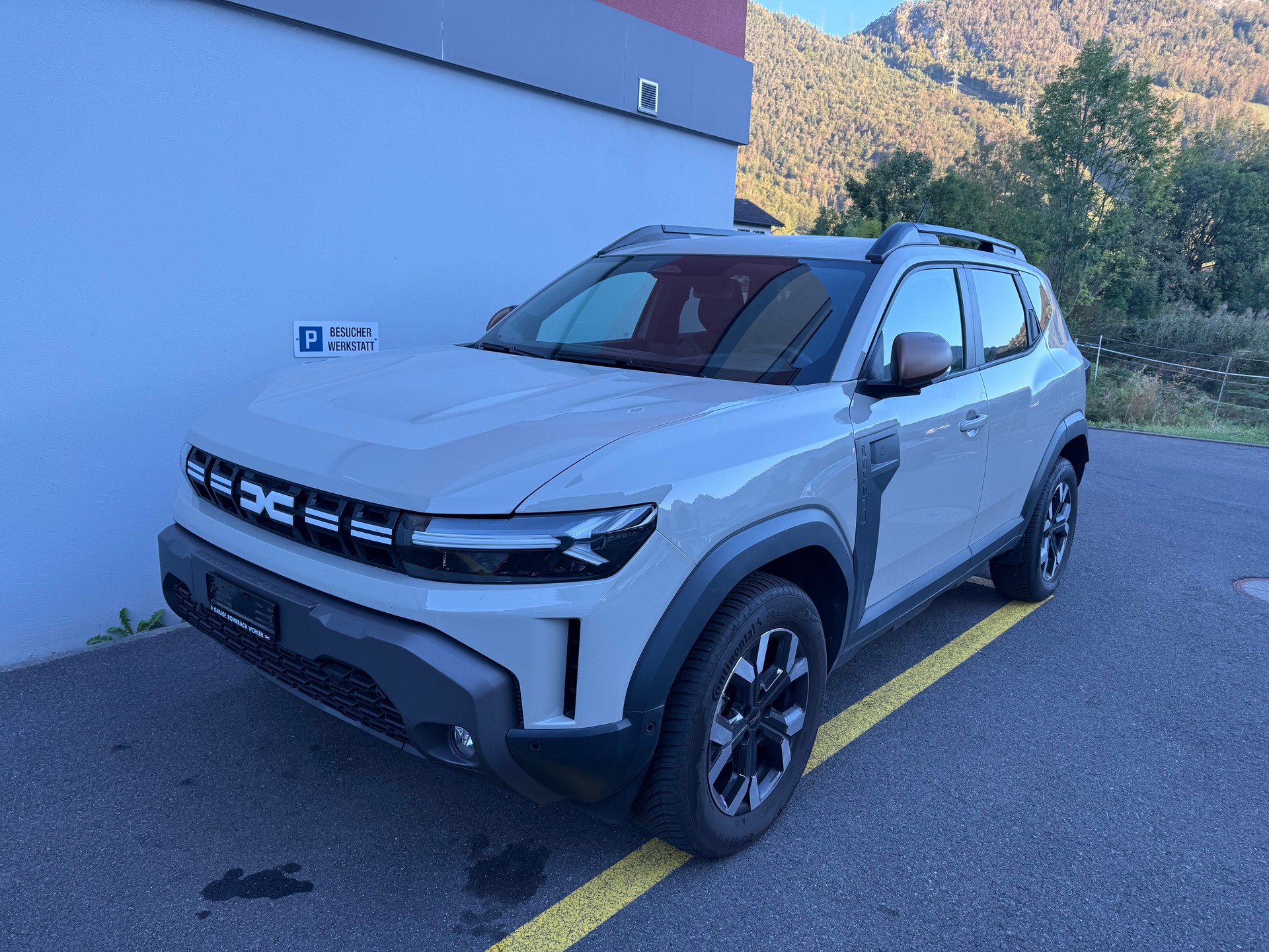 DACIA Duster TCe 130 48V Extreme 4x4-image-0