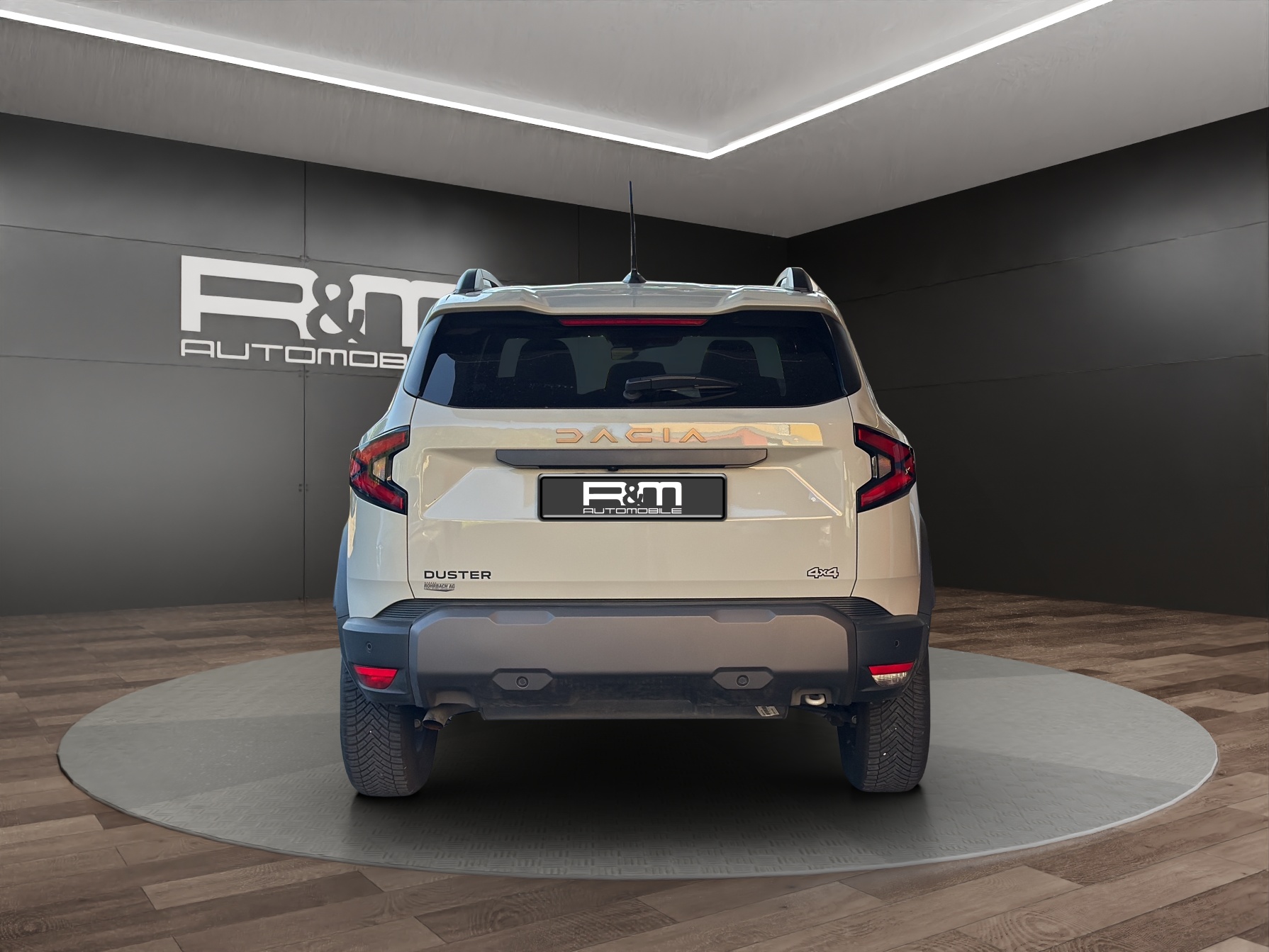 DACIA Duster TCe 130 48V Extreme 4x4-image-3