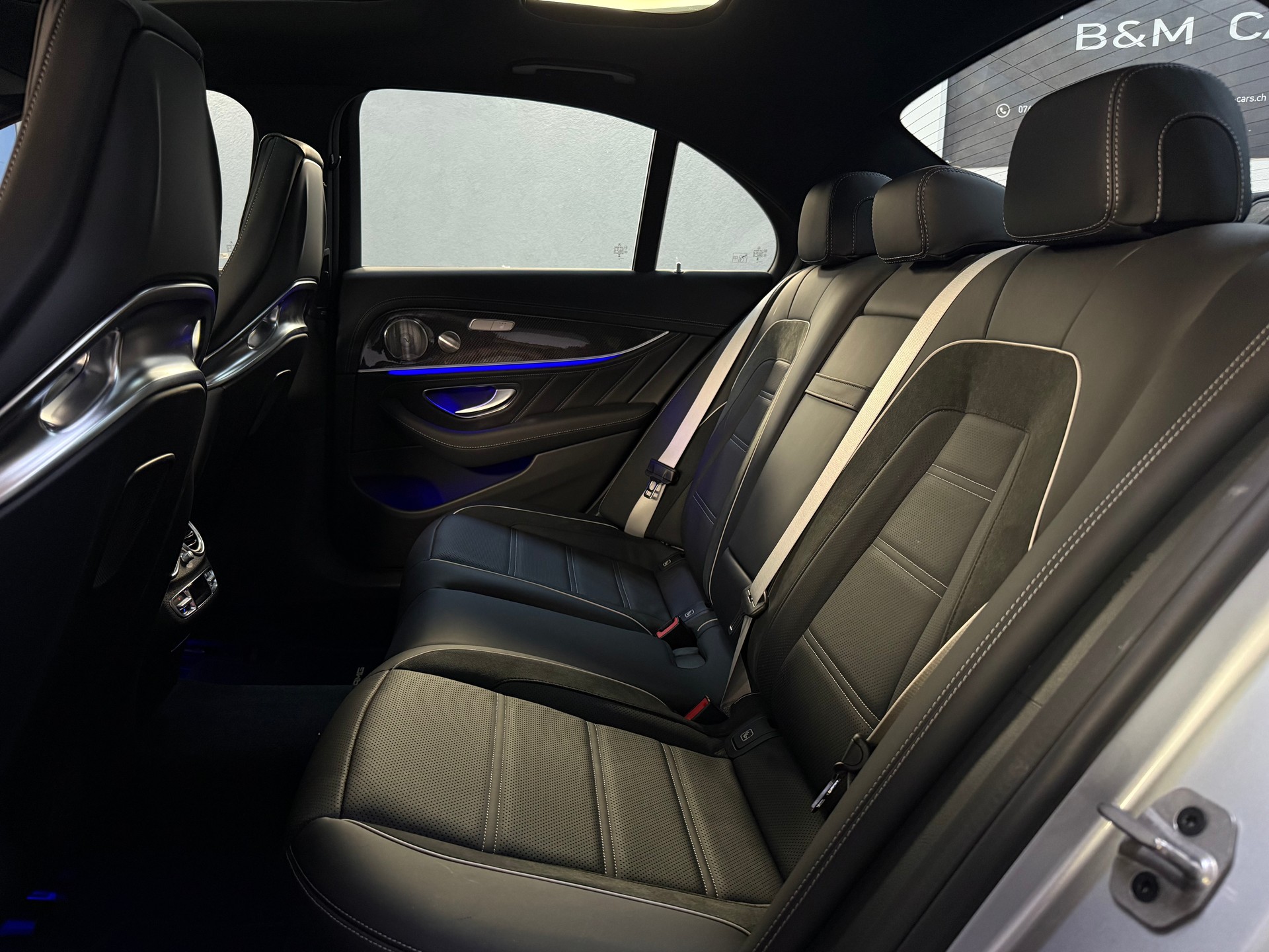 MERCEDES-BENZ AMG E 63 S 4Matic+ Speedshift 9G-TCT-image-12
