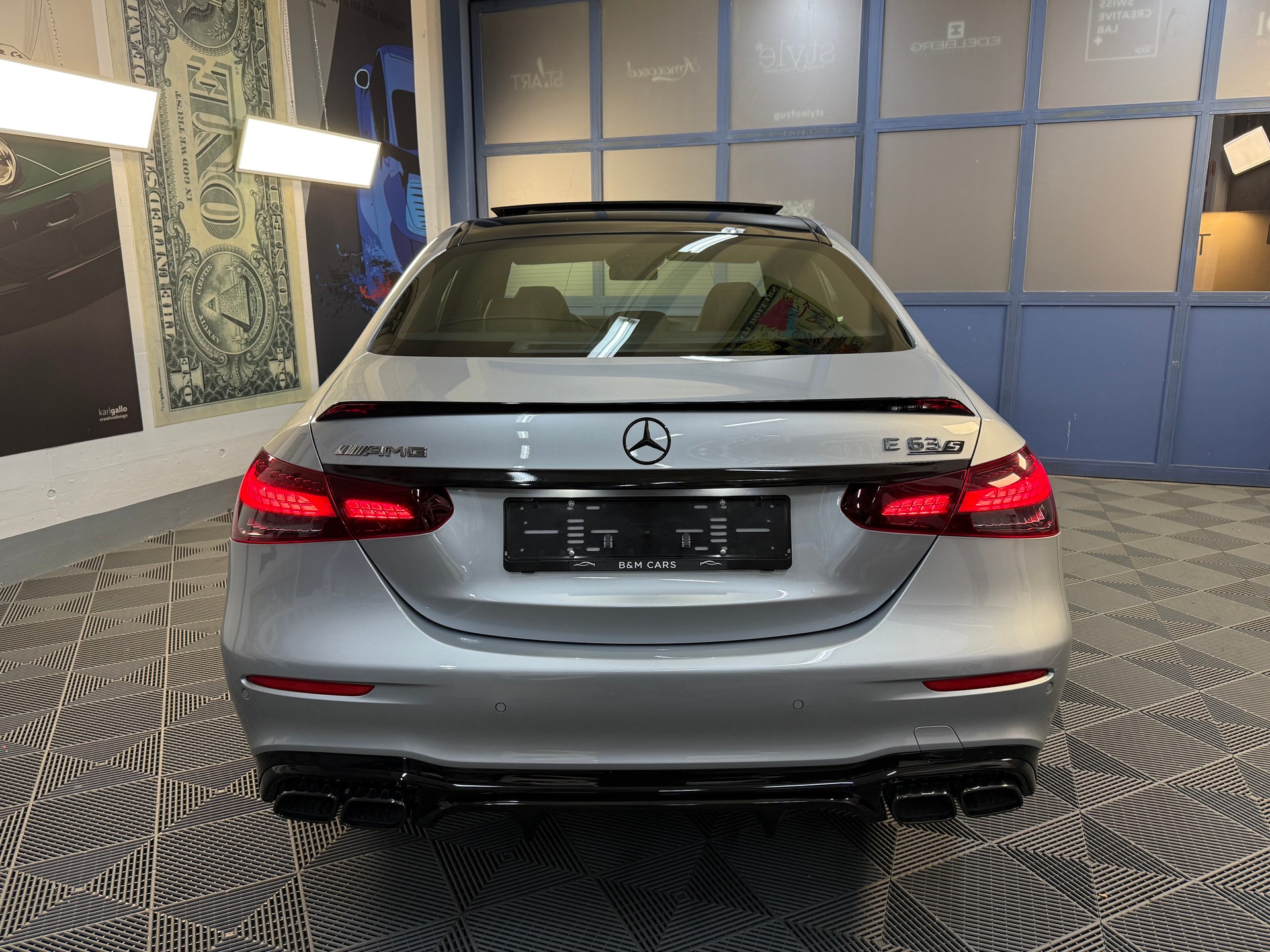 MERCEDES-BENZ AMG E 63 S 4Matic+ Speedshift 9G-TCT-image-3