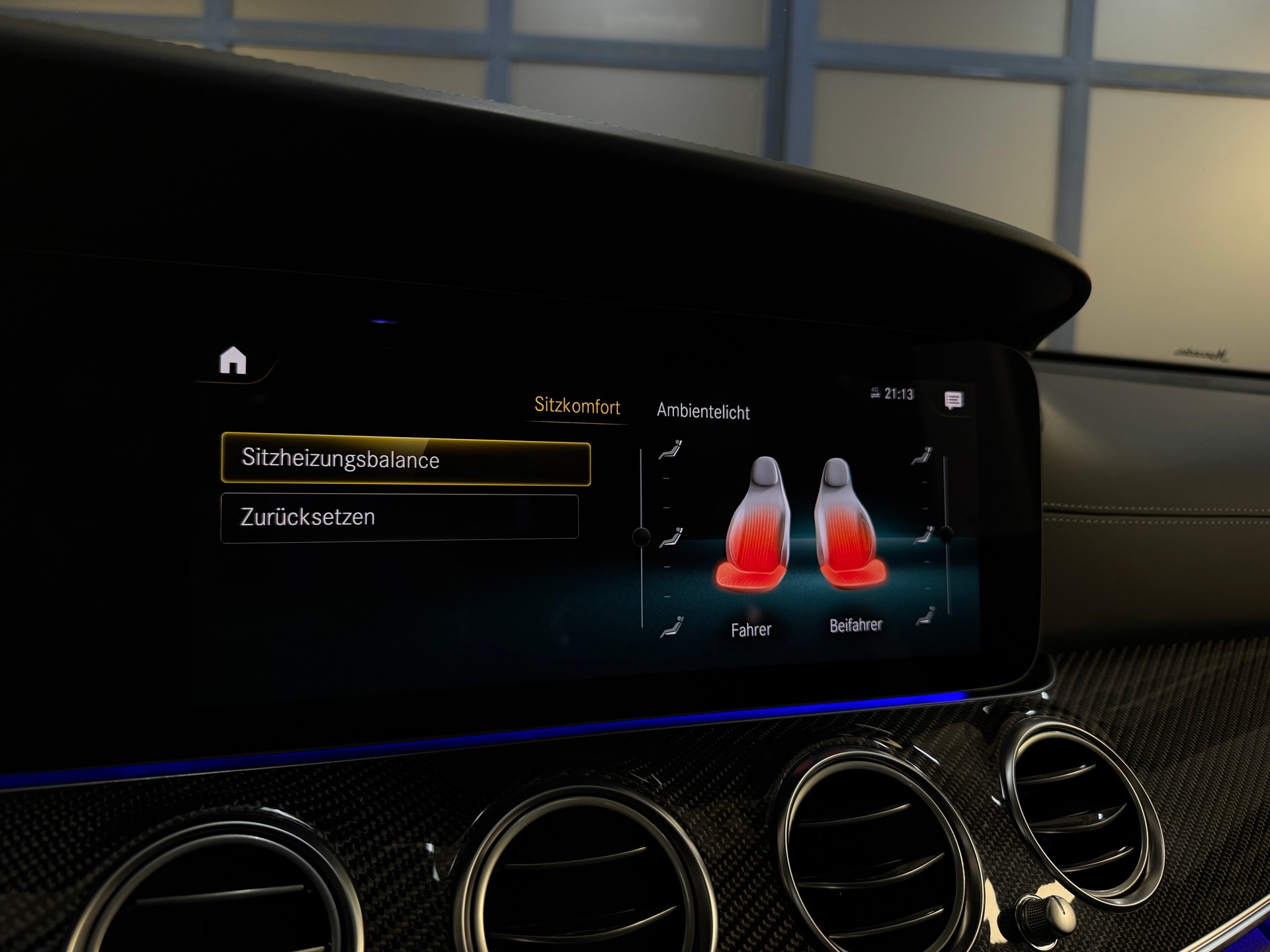 MERCEDES-BENZ AMG E 63 S 4Matic+ Speedshift 9G-TCT-image-21