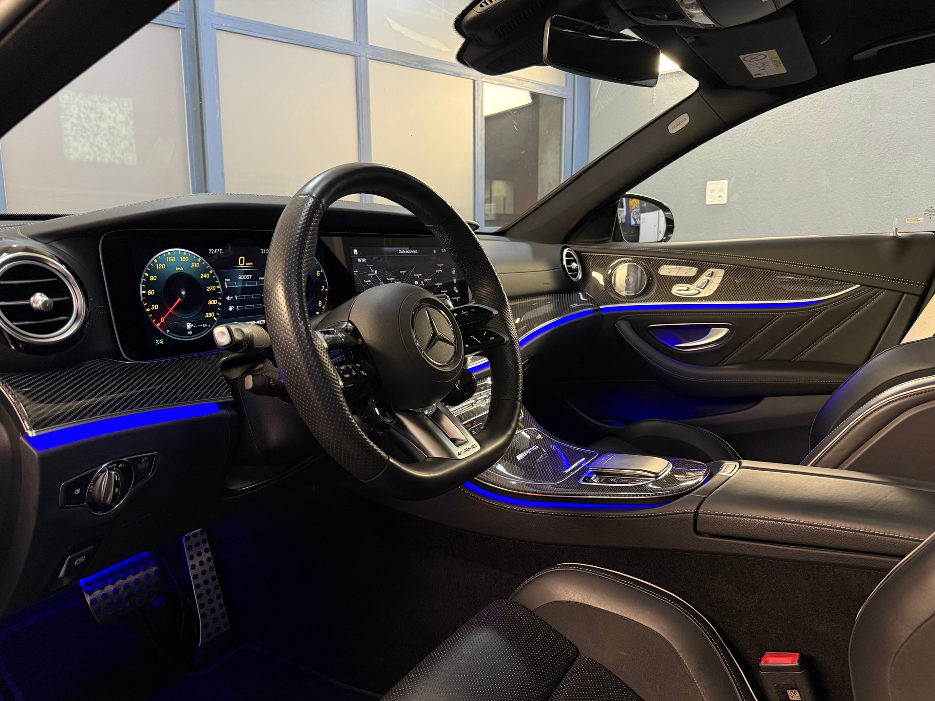 MERCEDES-BENZ AMG E 63 S 4Matic+ Speedshift 9G-TCT-image-7