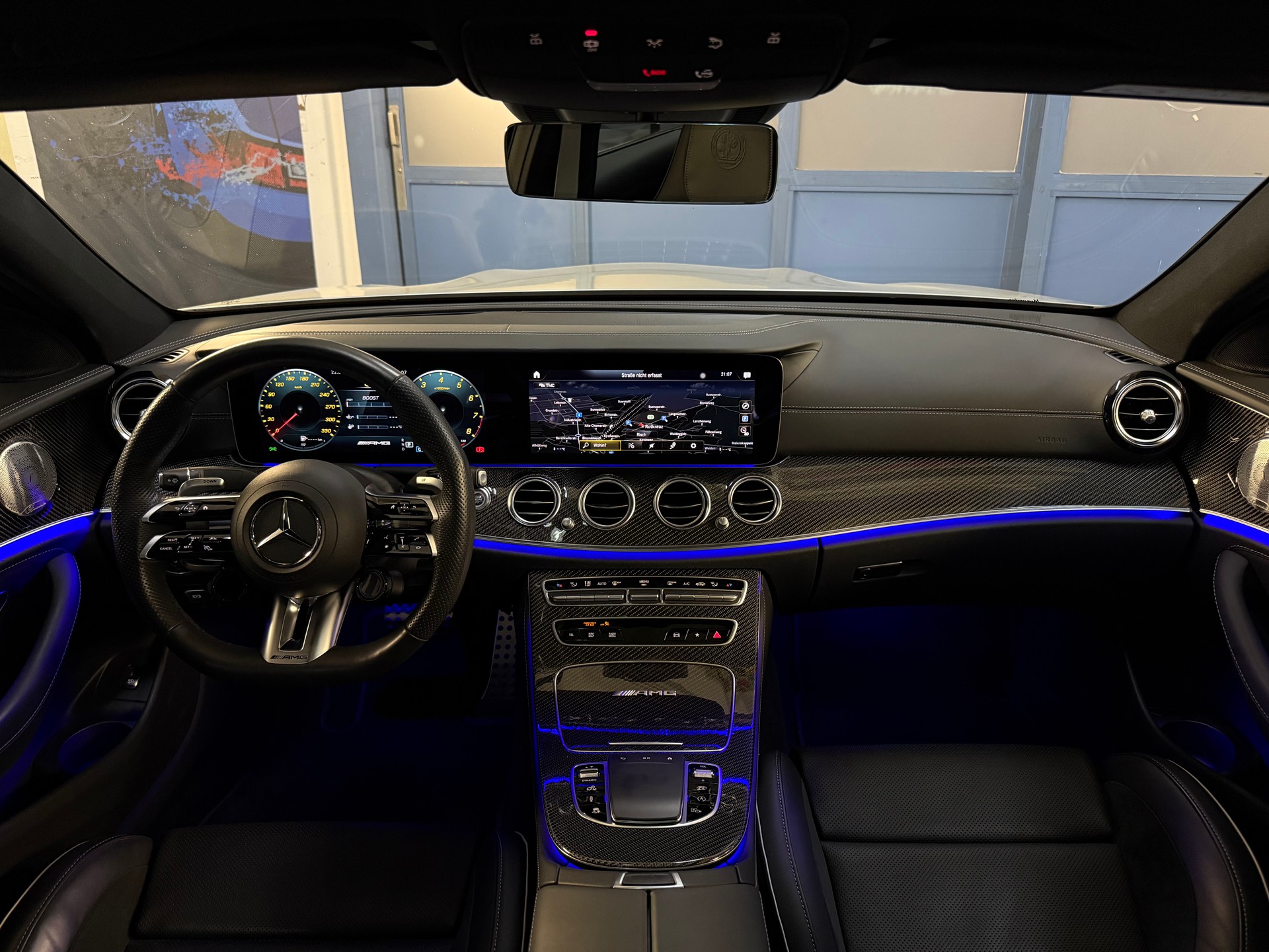 MERCEDES-BENZ AMG E 63 S 4Matic+ Speedshift 9G-TCT-image-9