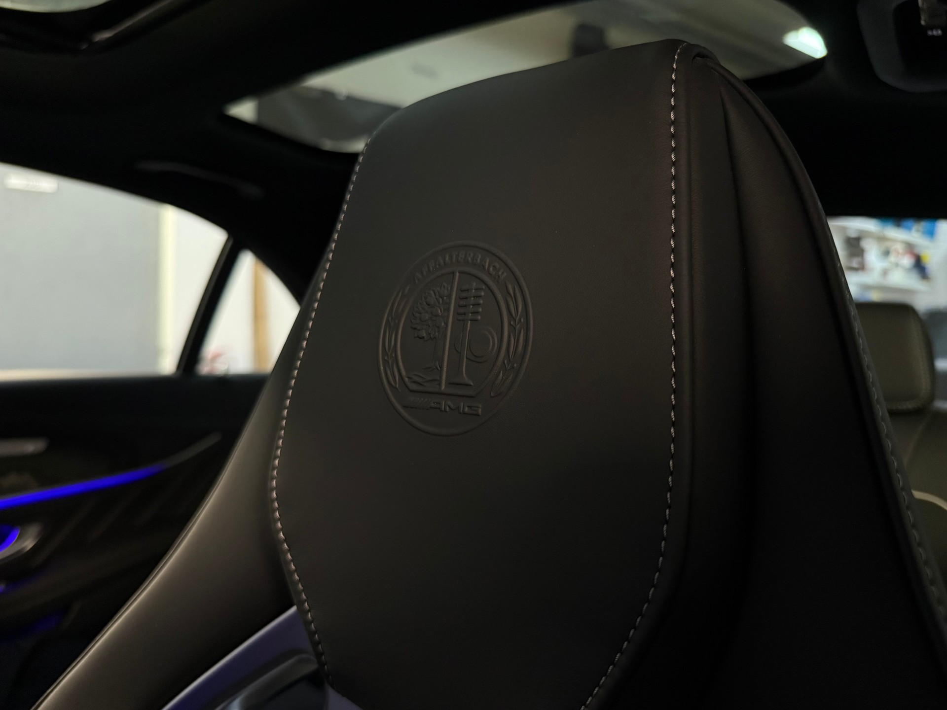 MERCEDES-BENZ AMG E 63 S 4Matic+ Speedshift 9G-TCT-image-11