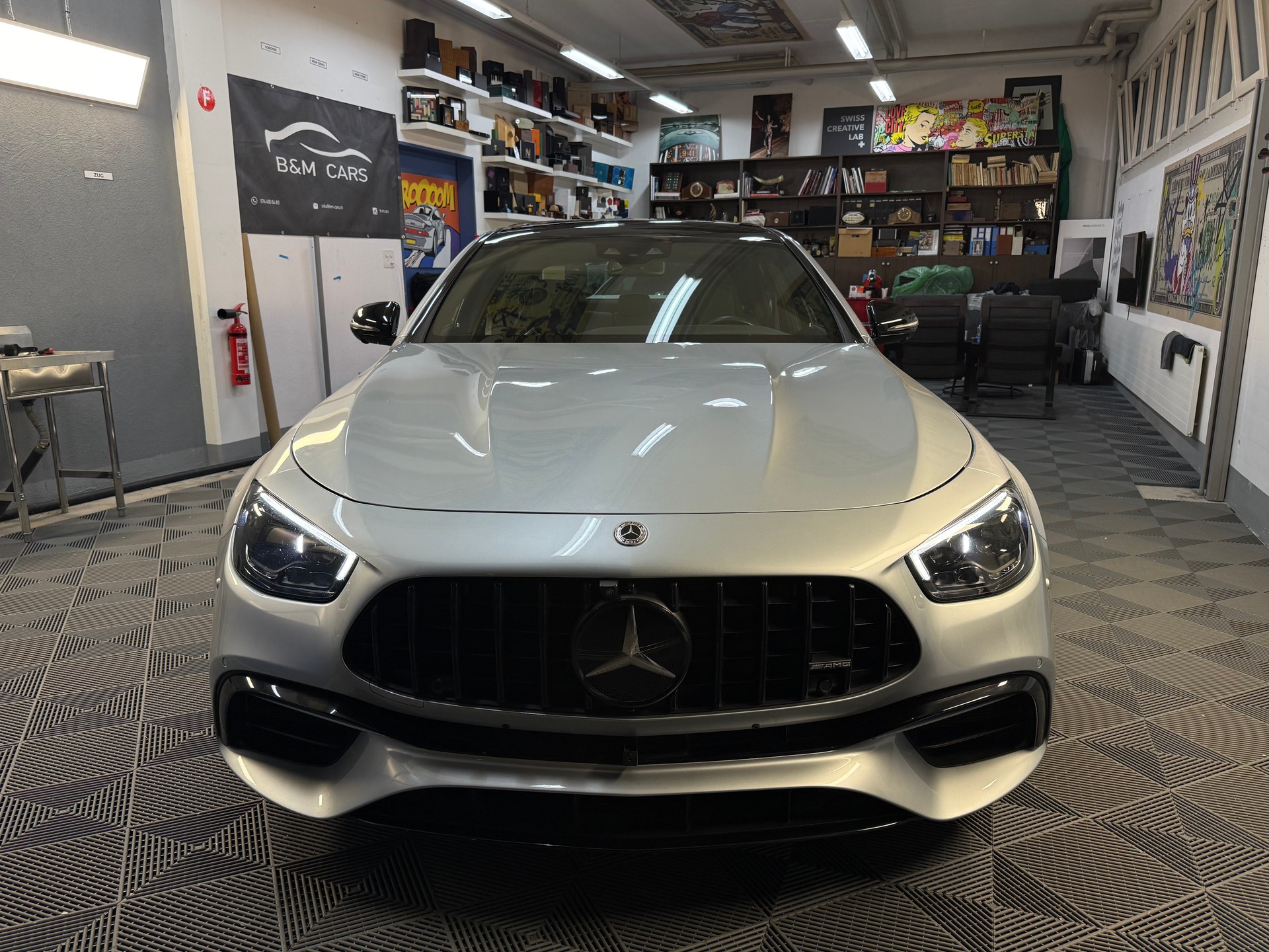 MERCEDES-BENZ AMG E 63 S 4Matic+ Speedshift 9G-TCT-image-1