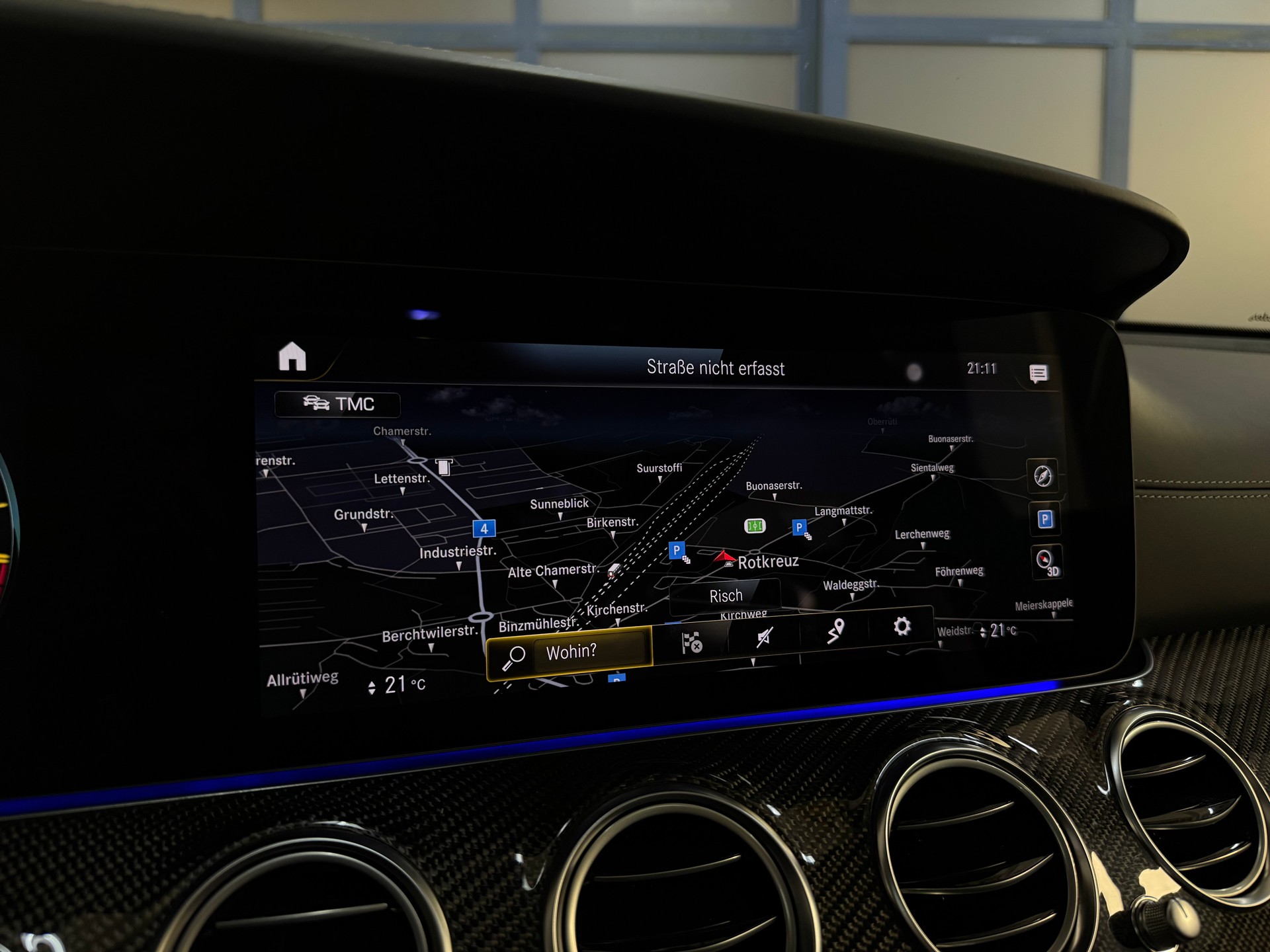 MERCEDES-BENZ AMG E 63 S 4Matic+ Speedshift 9G-TCT-image-17