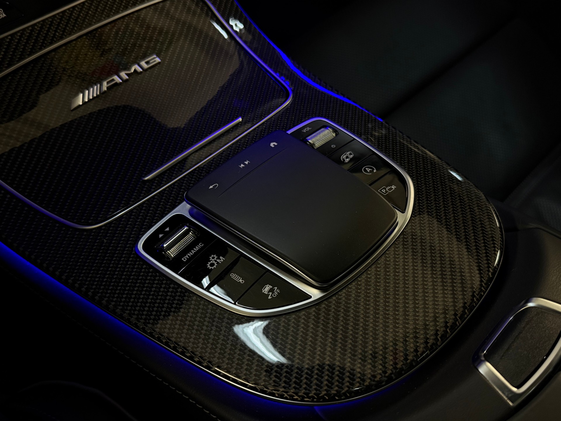 MERCEDES-BENZ AMG E 63 S 4Matic+ Speedshift 9G-TCT-image-14