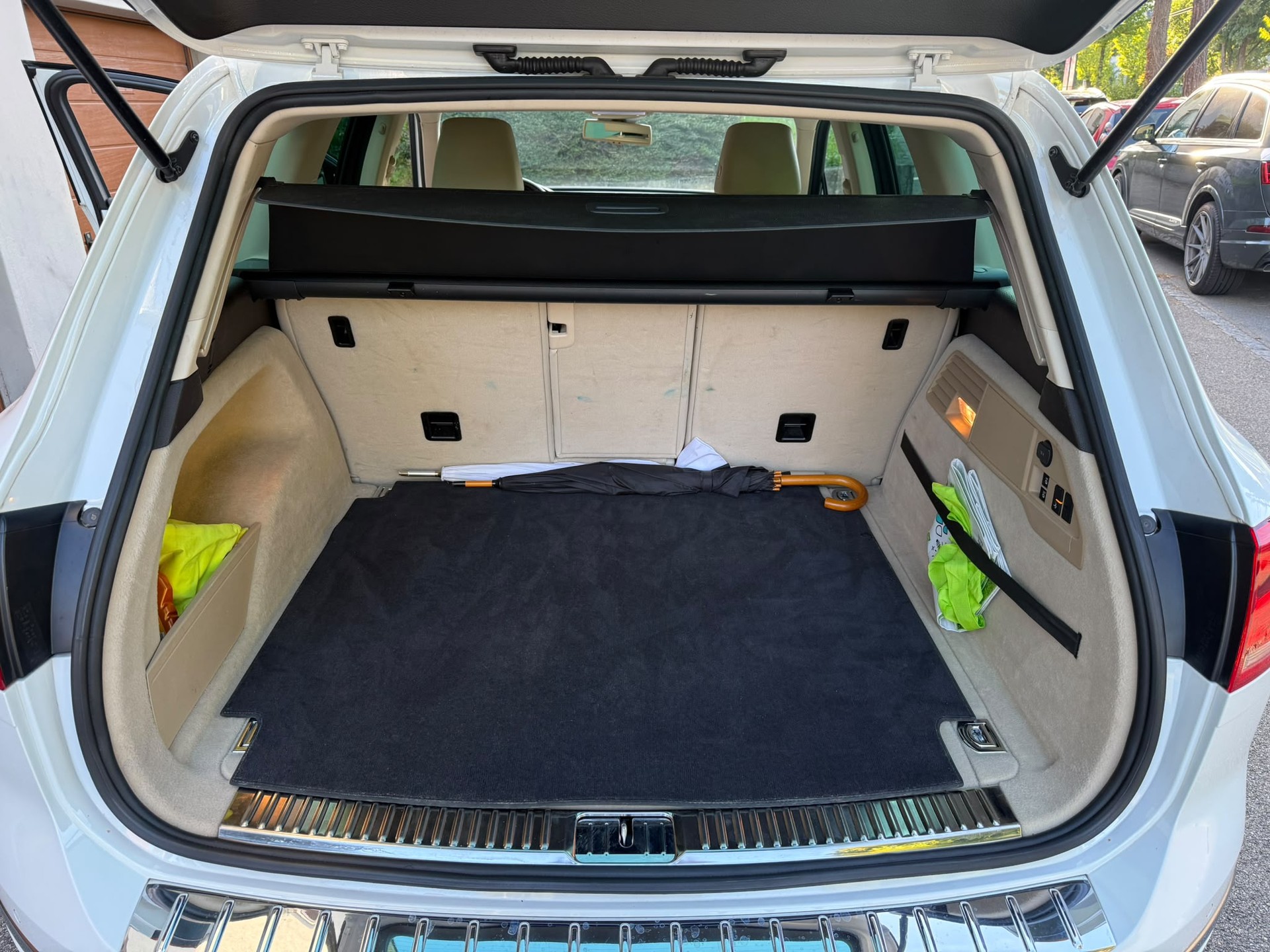 VW Touareg 3.0 TDI BlueMotion Technology Tiptronic-image-14