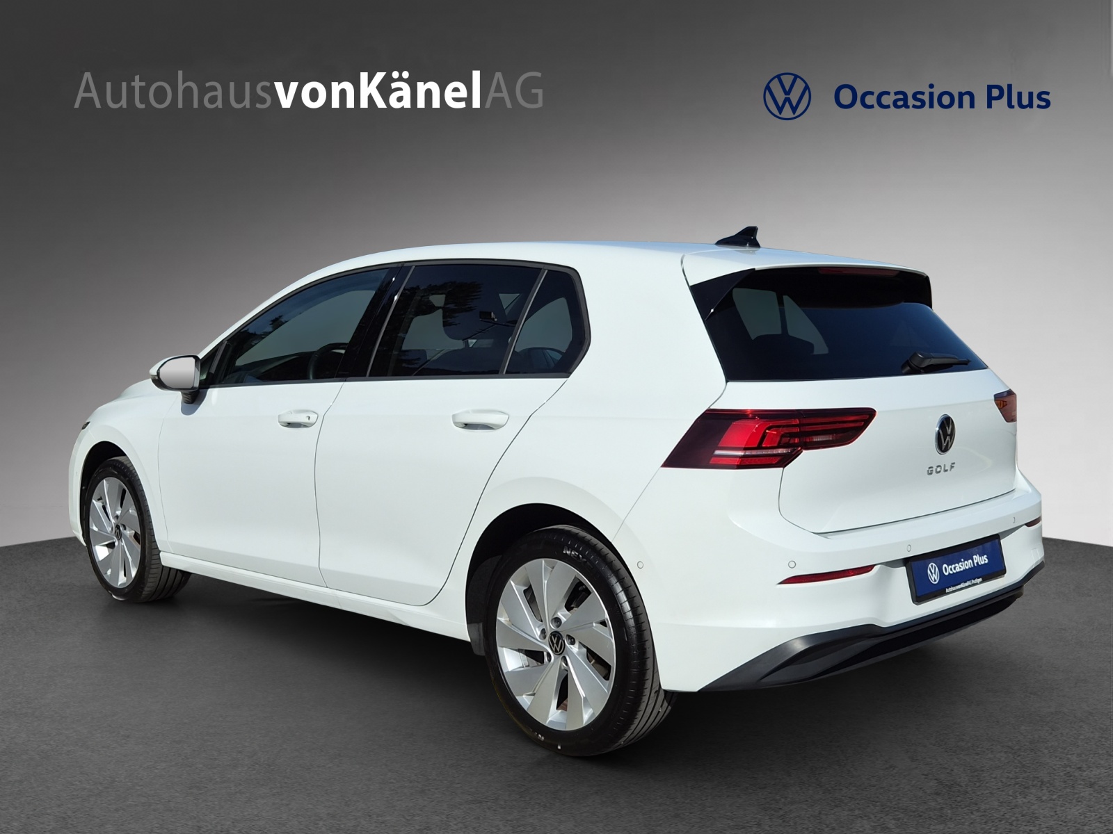 VW Golf 1.5 e TSI mHEV United DSG-image-2