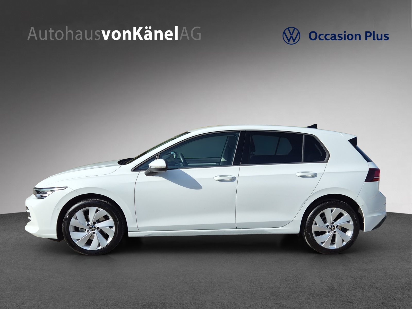 VW Golf 1.5 e TSI mHEV United DSG-image-1