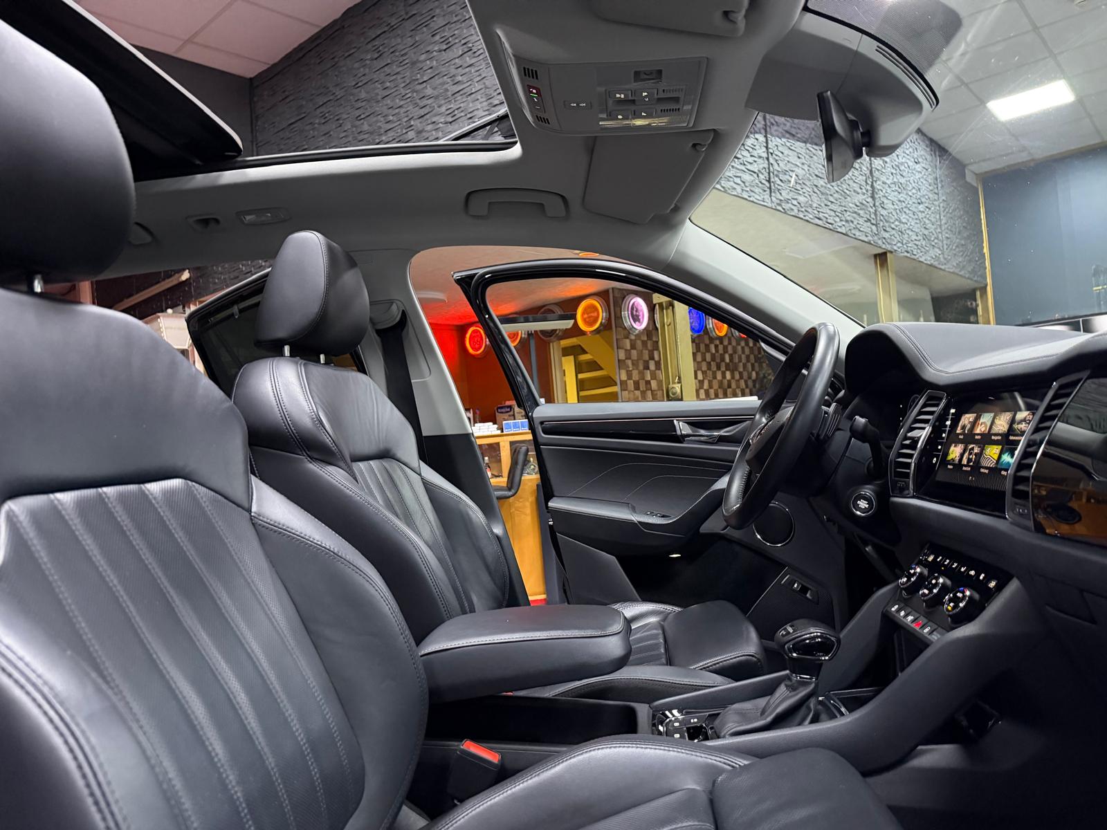 SKODA Kodiaq 2.0 TDI CR L&K 4x4 DSG / 7 Platz / Vollausstattung / leasing ab 299.--image-10