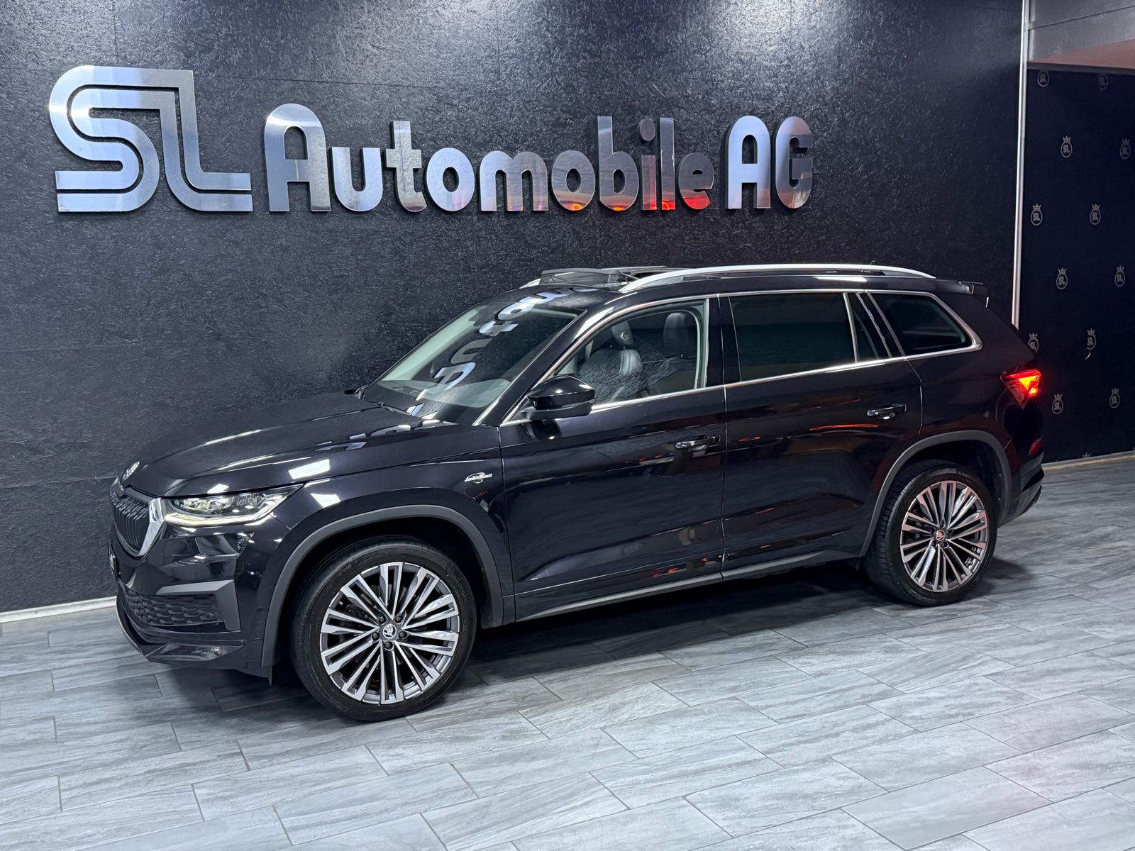 SKODA Kodiaq 2.0 TDI CR L&K 4x4 DSG / 7 Platz / Vollausstattung / leasing ab 299.--image-2