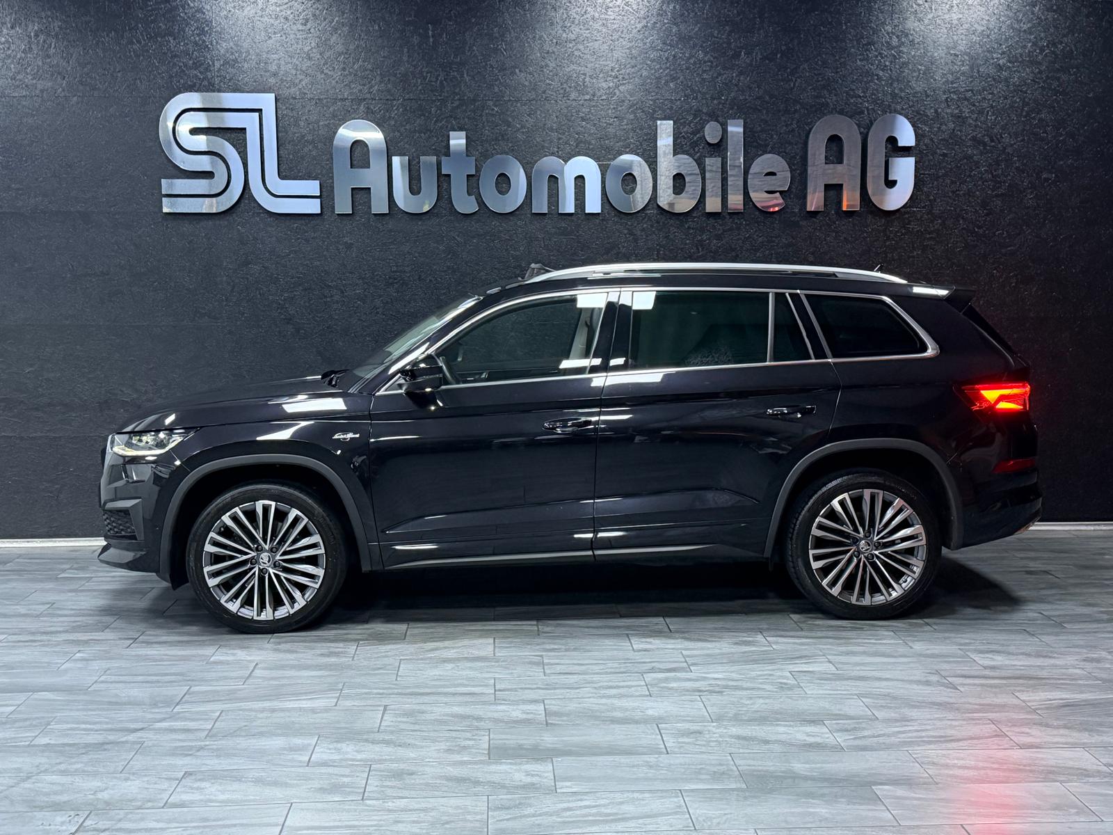 SKODA Kodiaq 2.0 TDI CR L&K 4x4 DSG / 7 Platz / Vollausstattung / leasing ab 299.--image-3