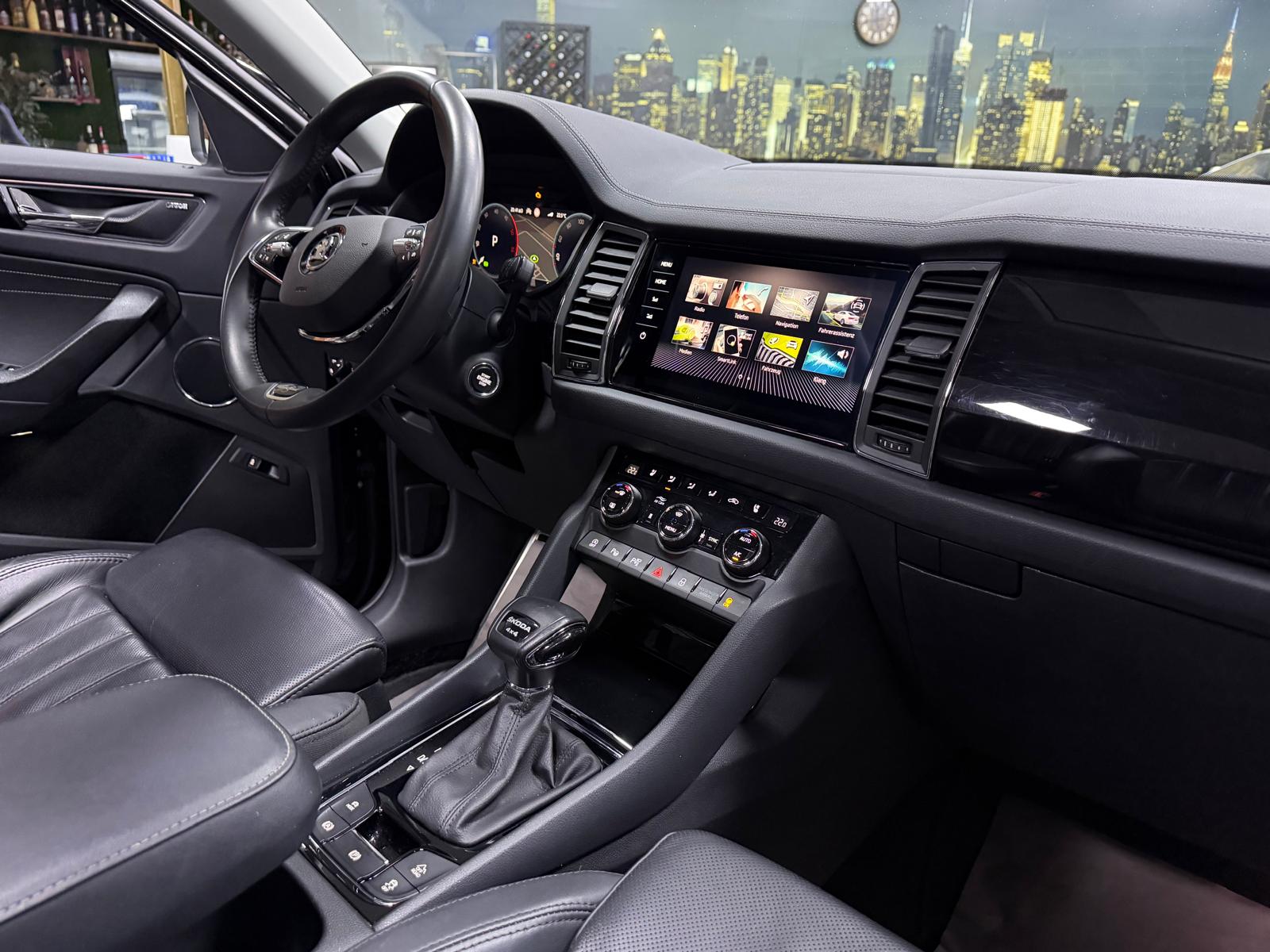 SKODA Kodiaq 2.0 TDI CR L&K 4x4 DSG / 7 Platz / Vollausstattung / leasing ab 299.--image-14