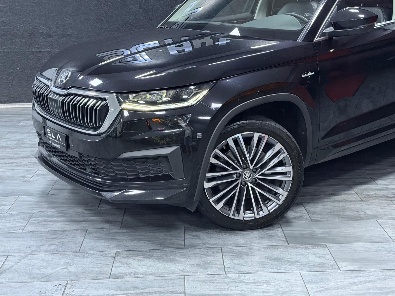 SKODA Kodiaq 2.0 TDI CR L&K 4x4 DSG / 7 Platz / Vollausstattung / leasing ab 299.--image-1