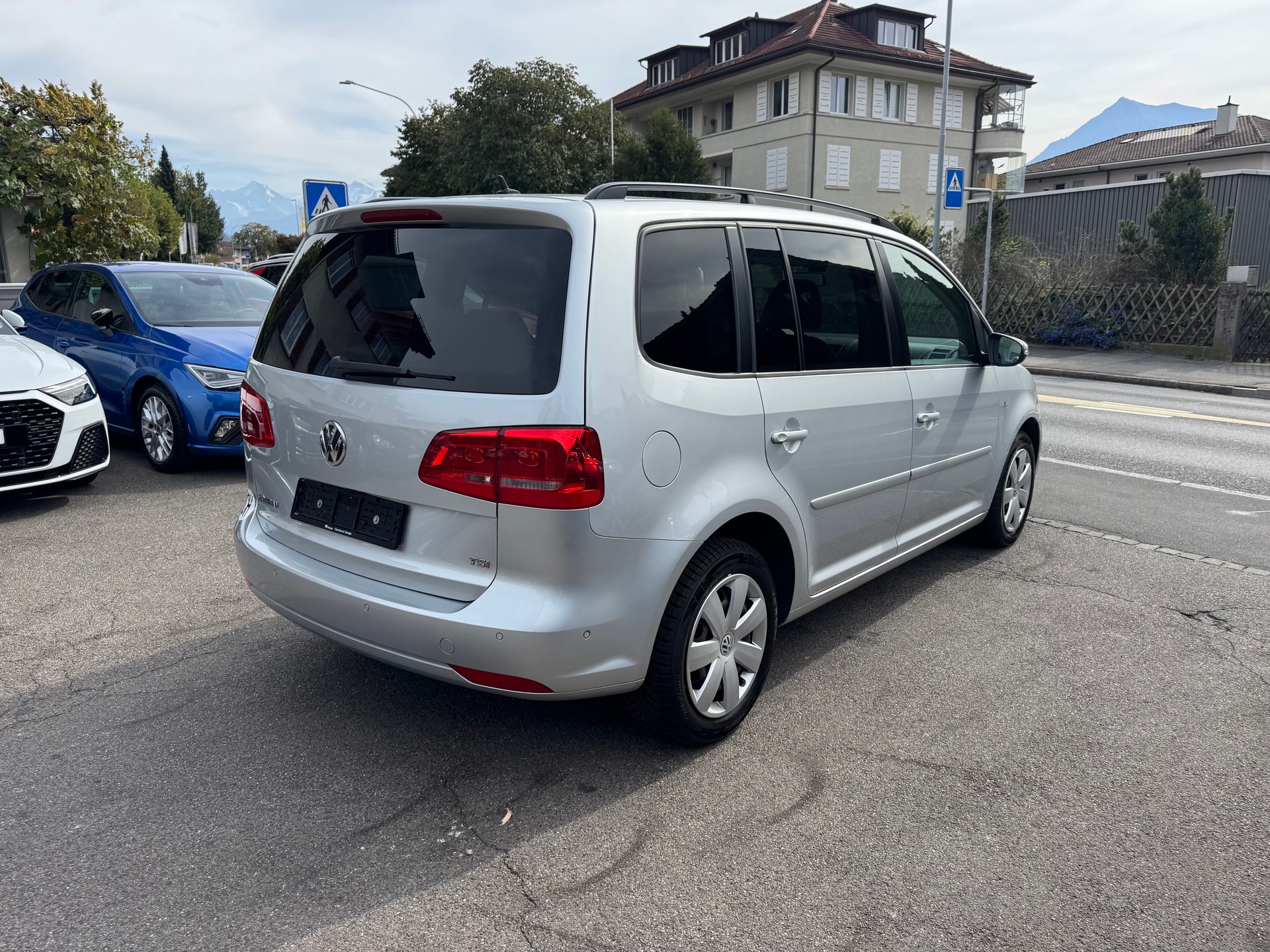 VW Touran 1.4 TSI Comfortline DSG 7PL.-image-5