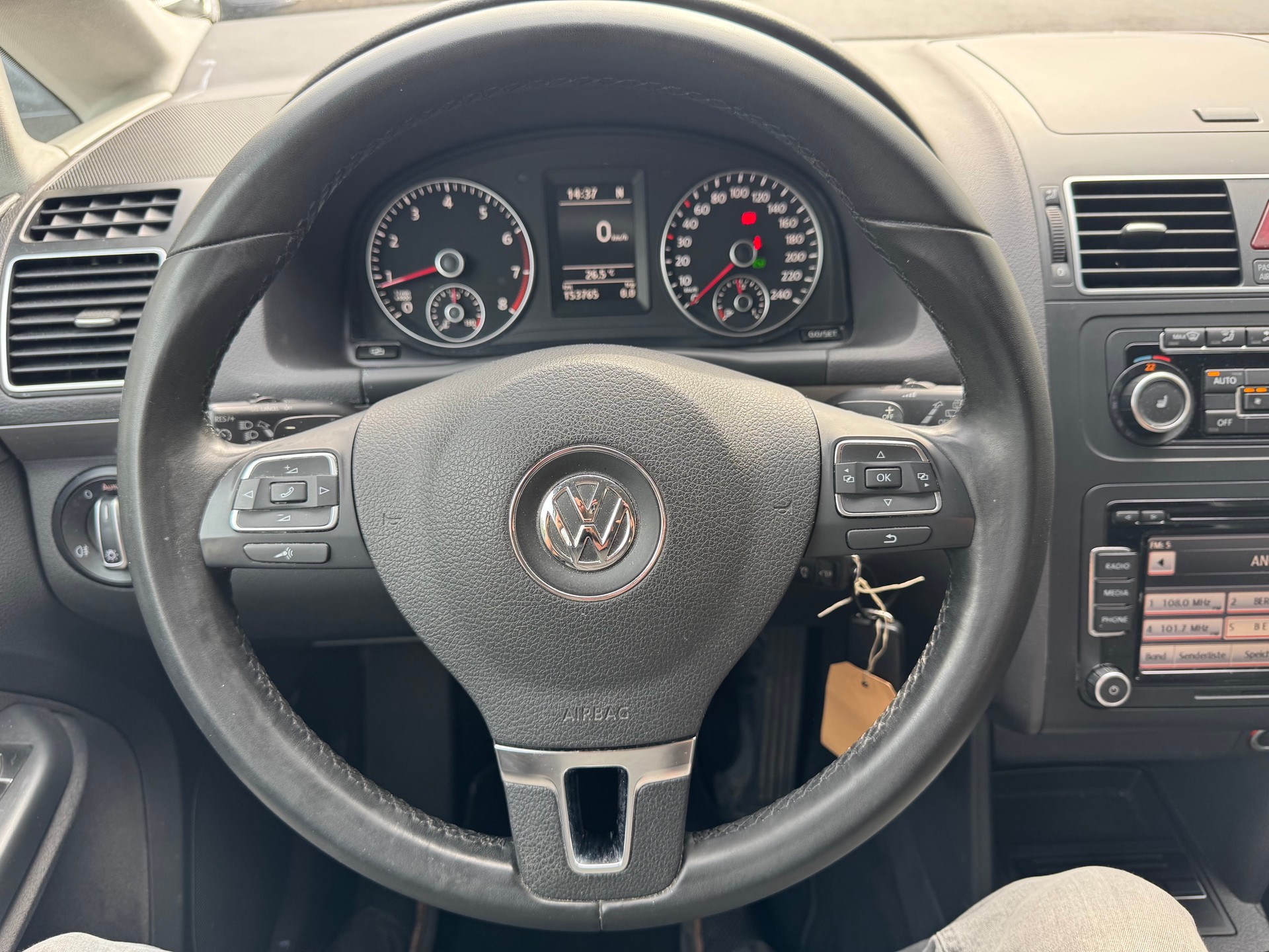VW Touran 1.4 TSI Comfortline DSG 7PL.-image-16