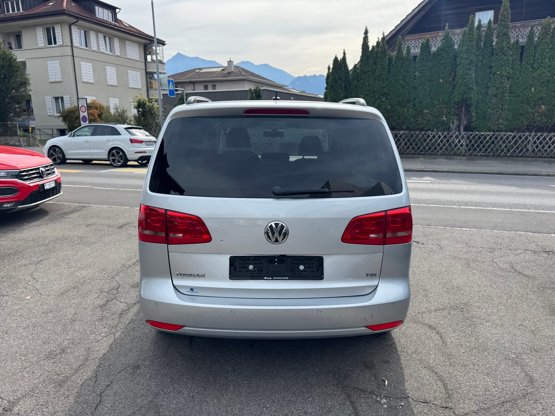 VW Touran 1.4 TSI Comfortline DSG 7PL.-image-6