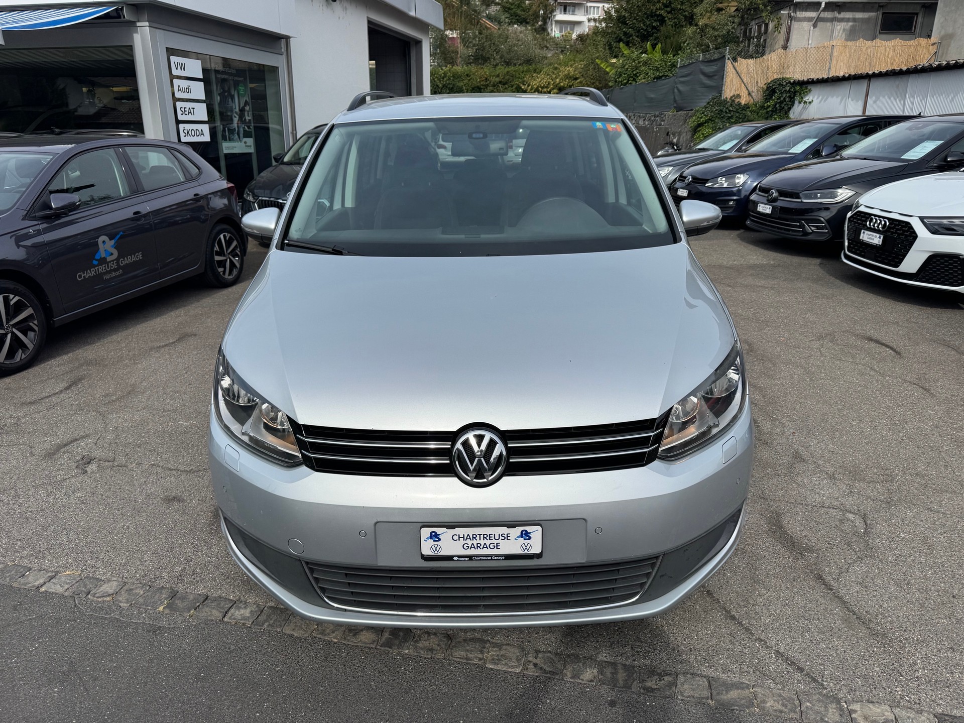 VW Touran 1.4 TSI Comfortline DSG 7PL.-image-2